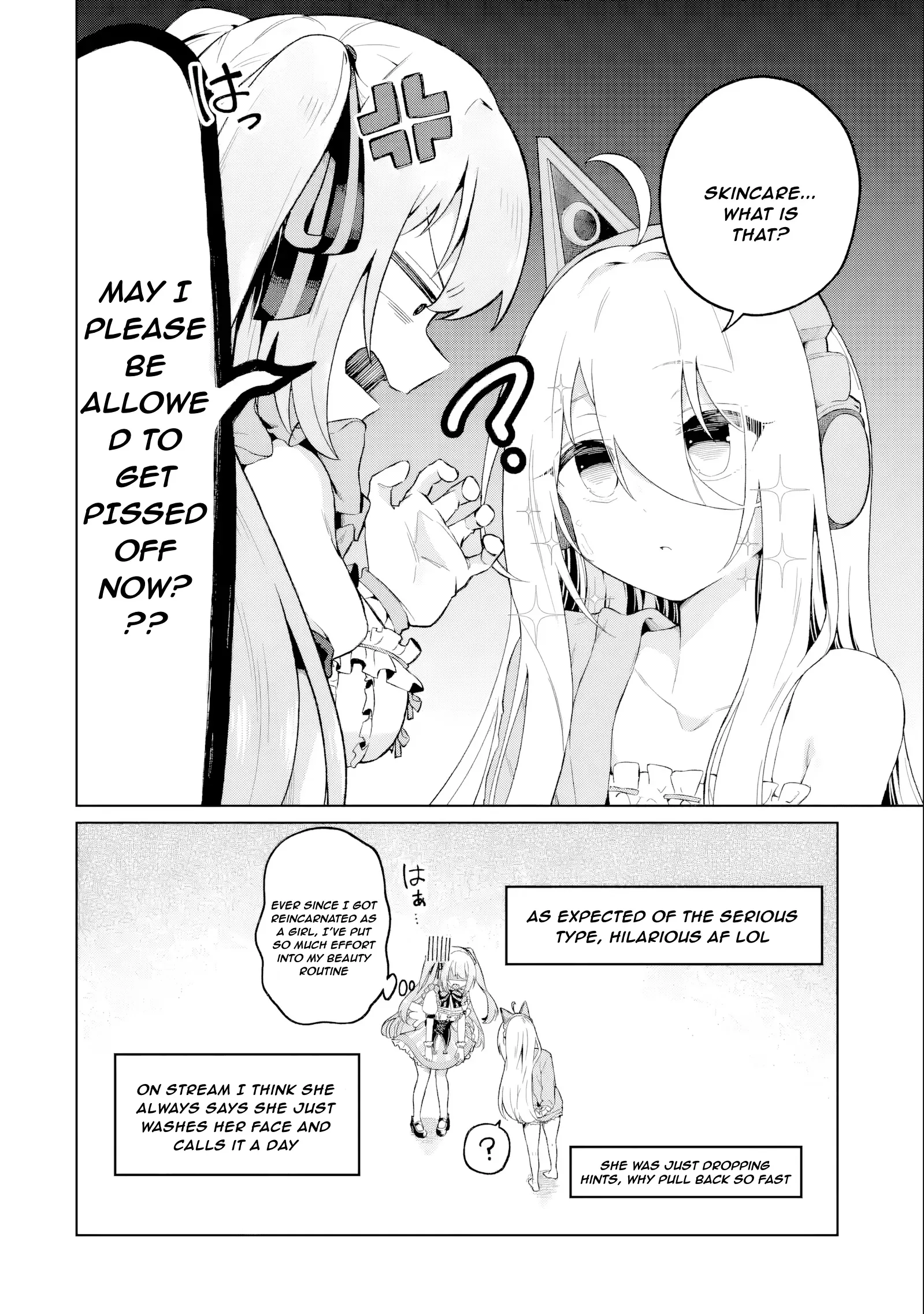 TS Tenseishita Watashi ga Shozokusuru VTuber Jimusho no Liver o Zenin Otoshi ni Iku Hanashi Chapter 3 page 19