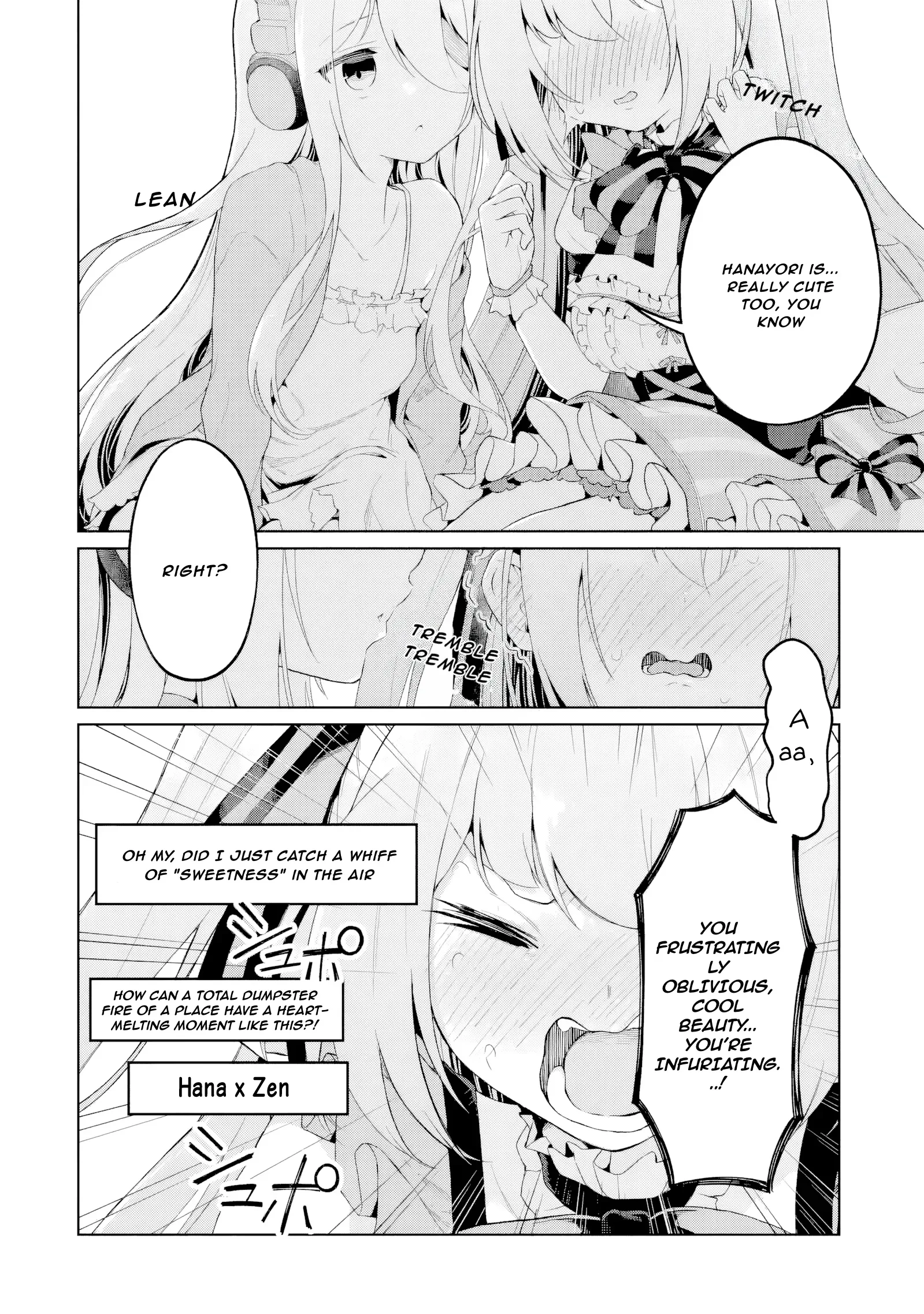 TS Tenseishita Watashi ga Shozokusuru VTuber Jimusho no Liver o Zenin Otoshi ni Iku Hanashi Chapter 3 page 9