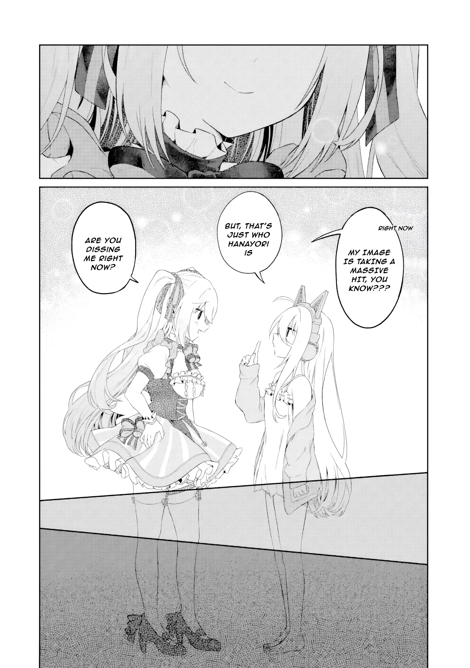 TS Tenseishita Watashi ga Shozokusuru VTuber Jimusho no Liver o Zenin Otoshi ni Iku Hanashi Chapter 3 page 21