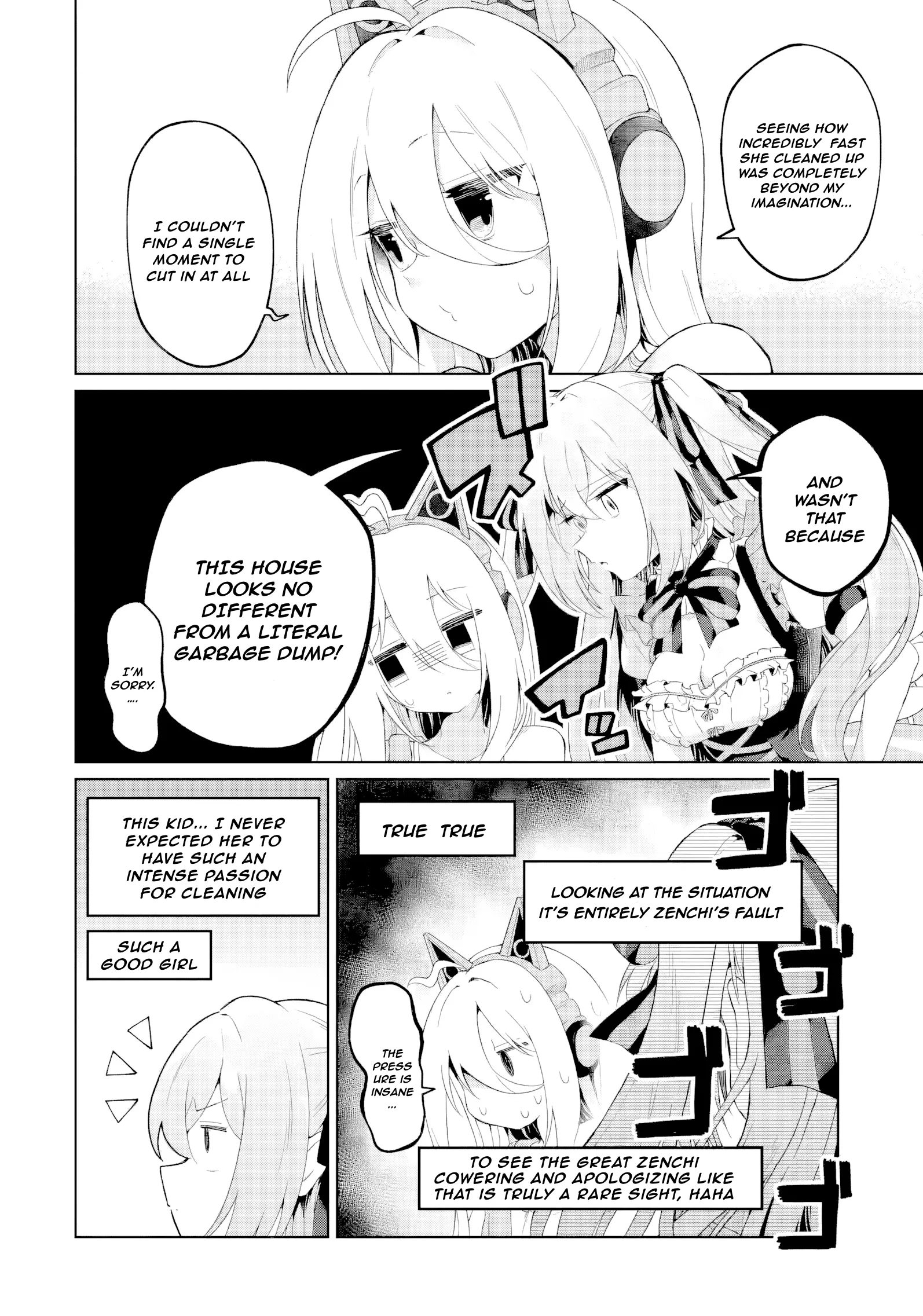 TS Tenseishita Watashi ga Shozokusuru VTuber Jimusho no Liver o Zenin Otoshi ni Iku Hanashi Chapter 3 page 4
