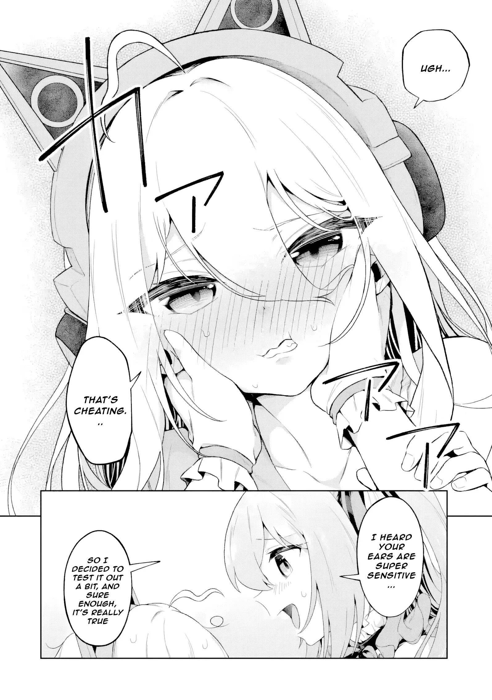 TS Tenseishita Watashi ga Shozokusuru VTuber Jimusho no Liver o Zenin Otoshi ni Iku Hanashi Chapter 3 page 15