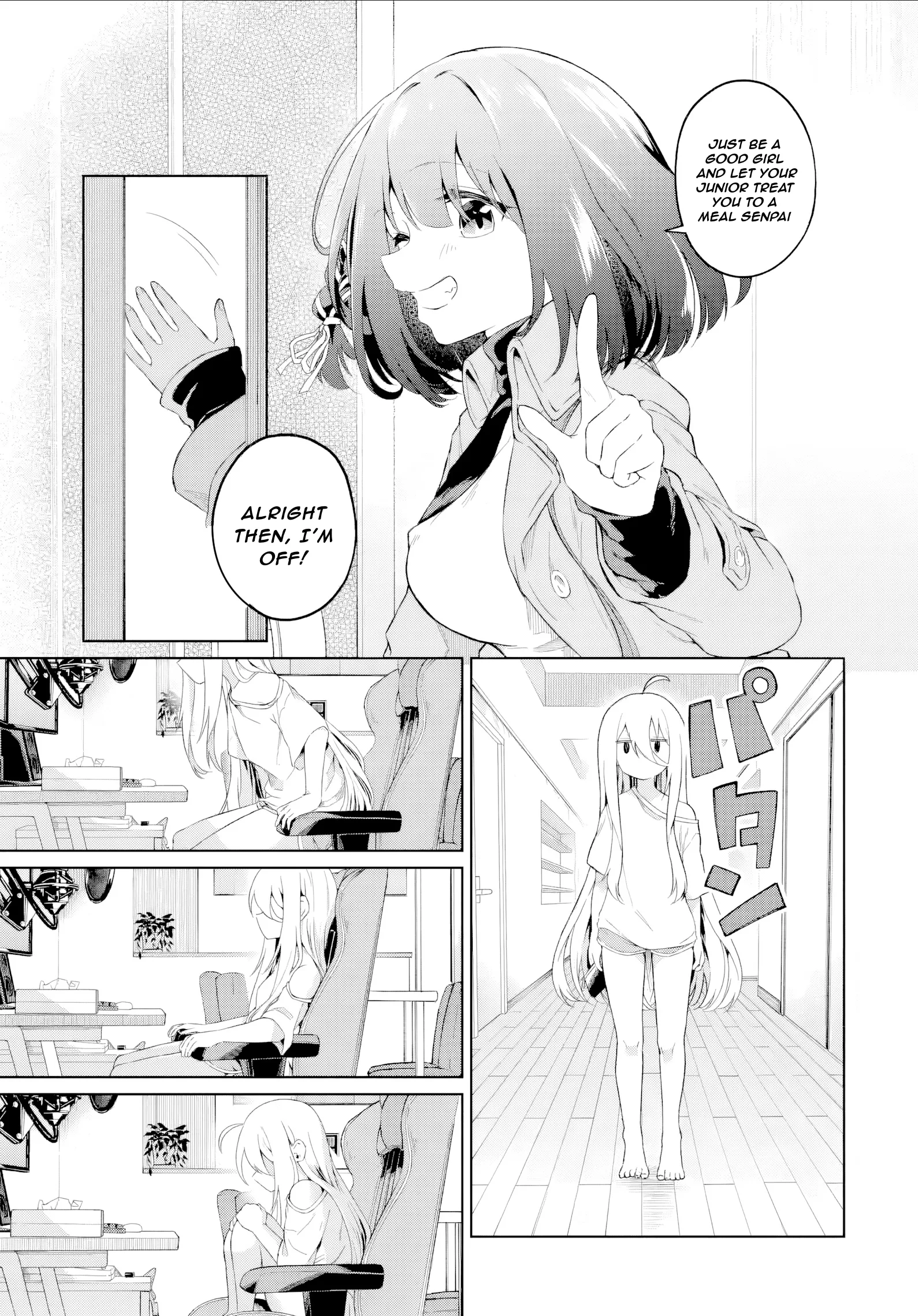 TS Tenseishita Watashi ga Shozokusuru VTuber Jimusho no Liver o Zenin Otoshi ni Iku Hanashi Chapter 3 page 26