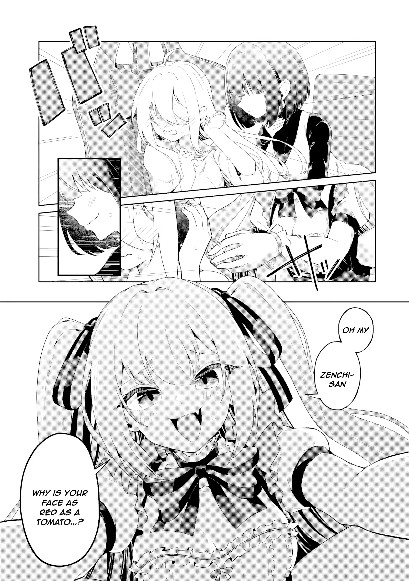TS Tenseishita Watashi ga Shozokusuru VTuber Jimusho no Liver o Zenin Otoshi ni Iku Hanashi Chapter 3 page 14