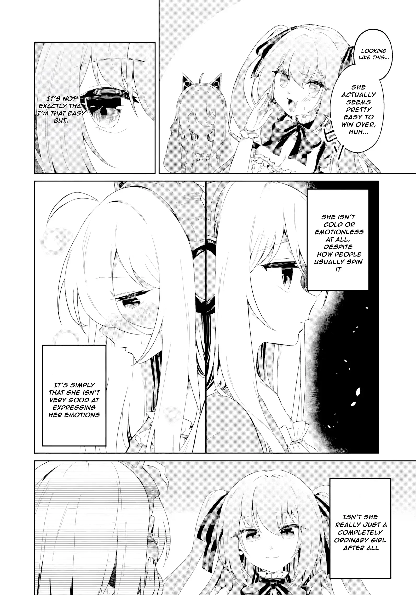 TS Tenseishita Watashi ga Shozokusuru VTuber Jimusho no Liver o Zenin Otoshi ni Iku Hanashi Chapter 3 page 17