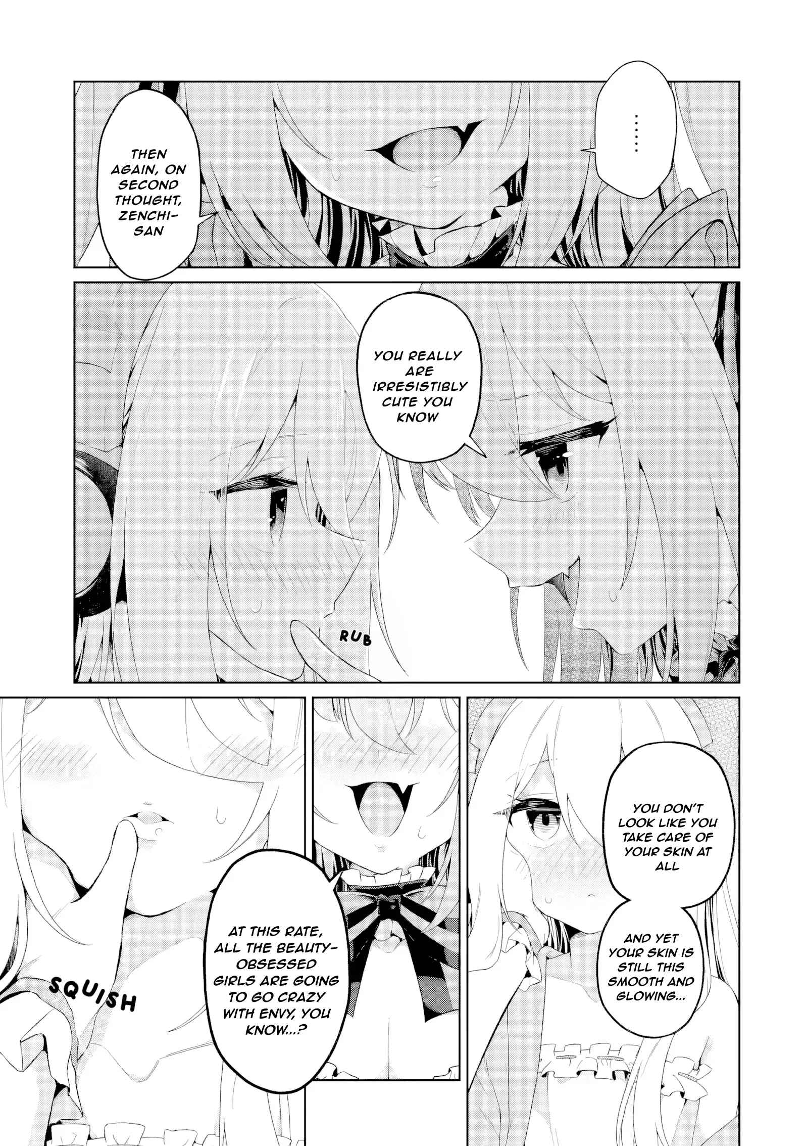 TS Tenseishita Watashi ga Shozokusuru VTuber Jimusho no Liver o Zenin Otoshi ni Iku Hanashi Chapter 3 page 18