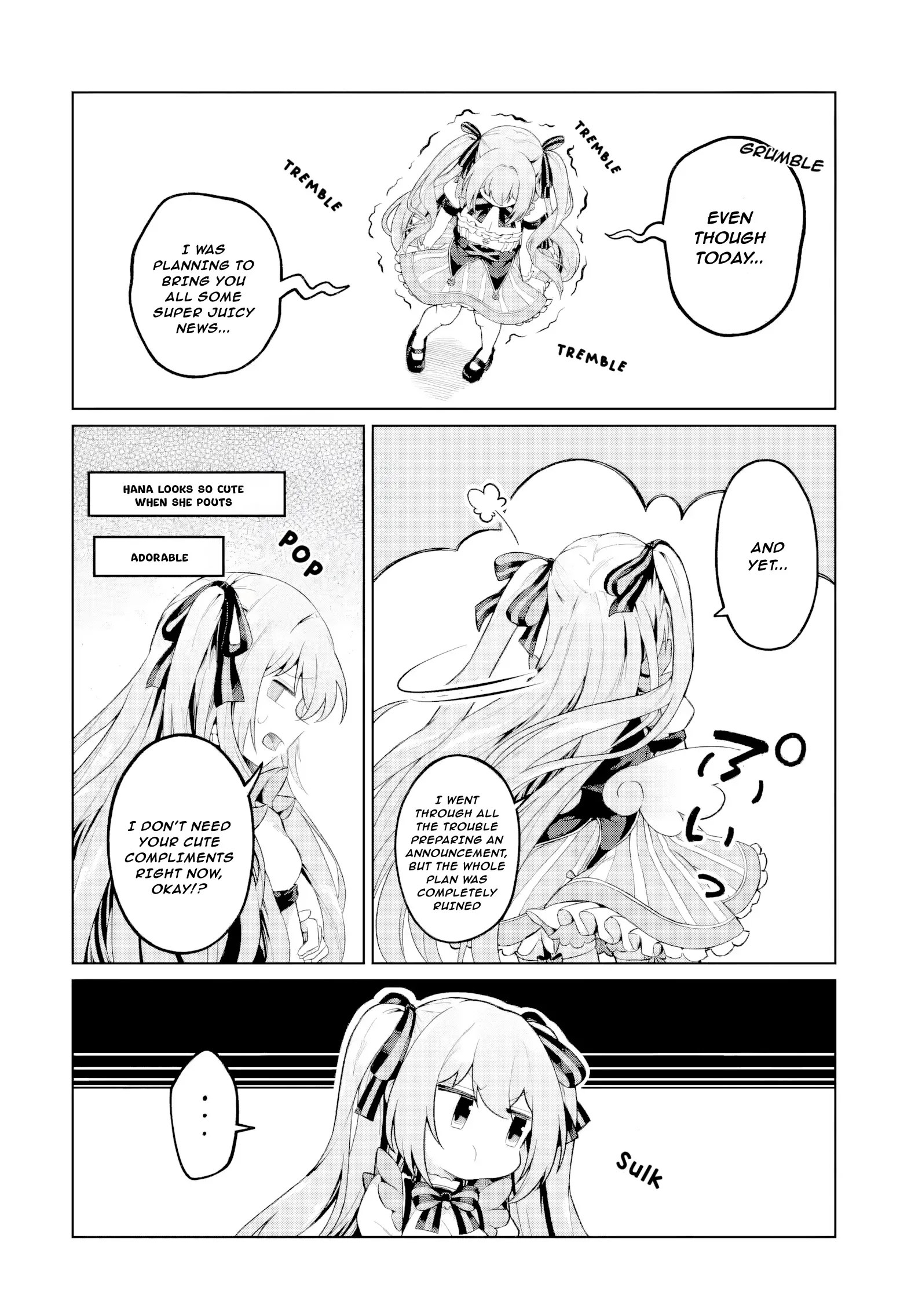 TS Tenseishita Watashi ga Shozokusuru VTuber Jimusho no Liver o Zenin Otoshi ni Iku Hanashi Chapter 4 page 22