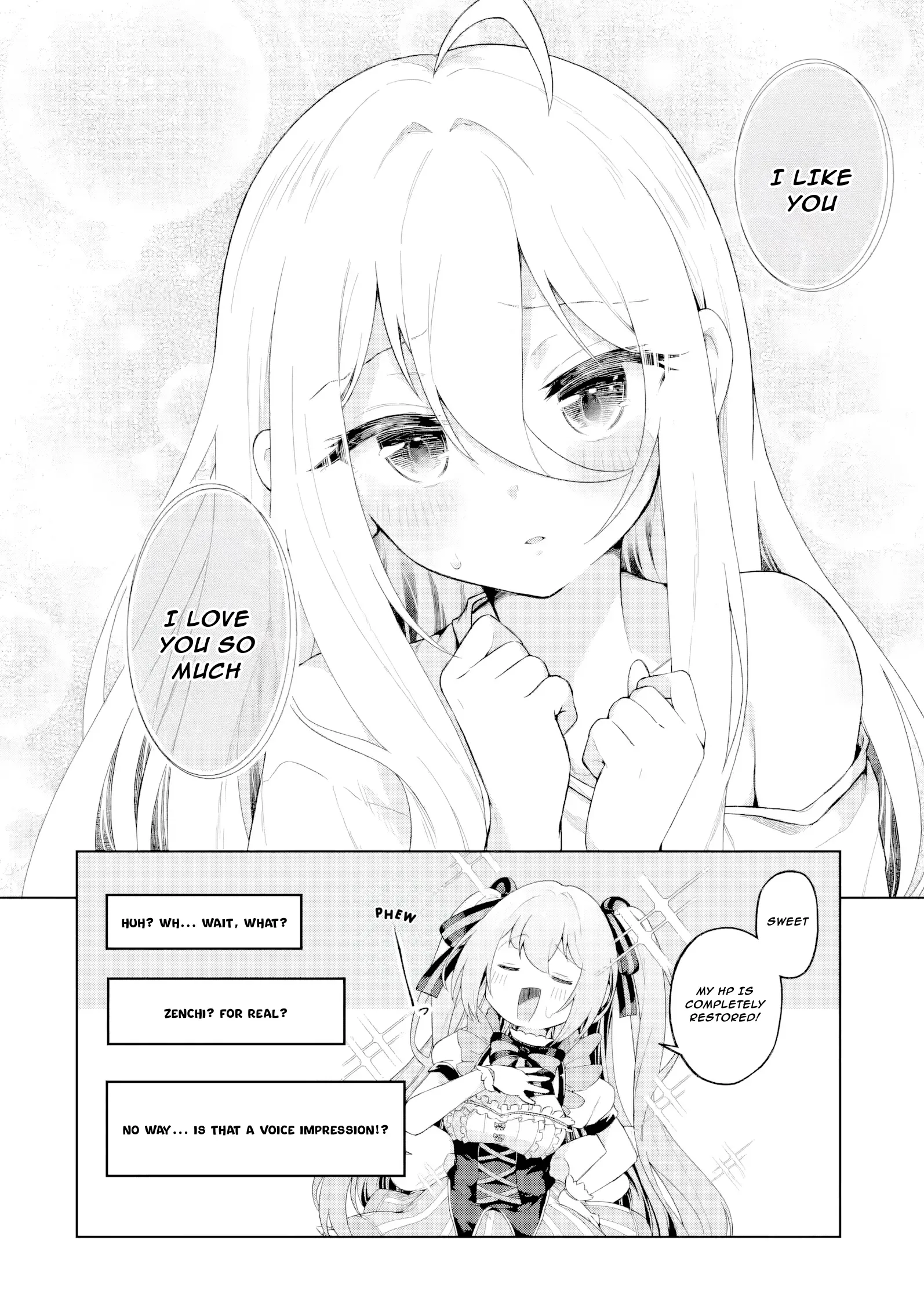 TS Tenseishita Watashi ga Shozokusuru VTuber Jimusho no Liver o Zenin Otoshi ni Iku Hanashi Chapter 4 page 24