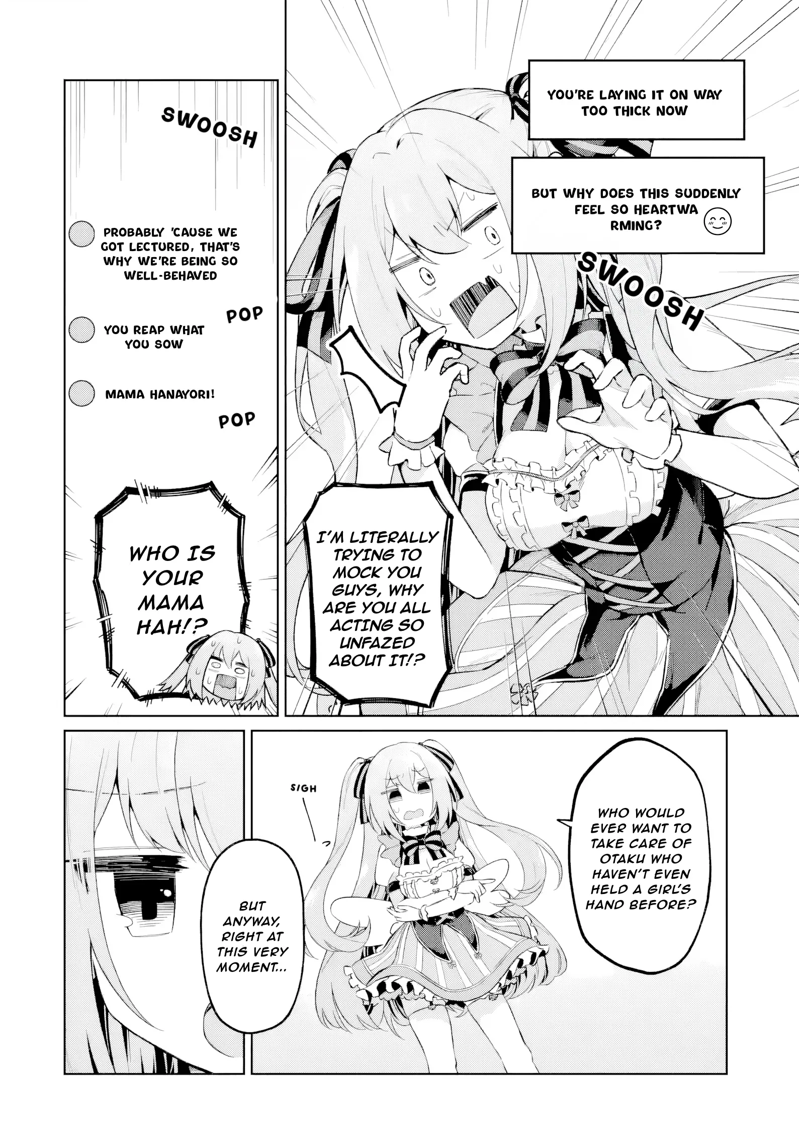 TS Tenseishita Watashi ga Shozokusuru VTuber Jimusho no Liver o Zenin Otoshi ni Iku Hanashi Chapter 4 page 14