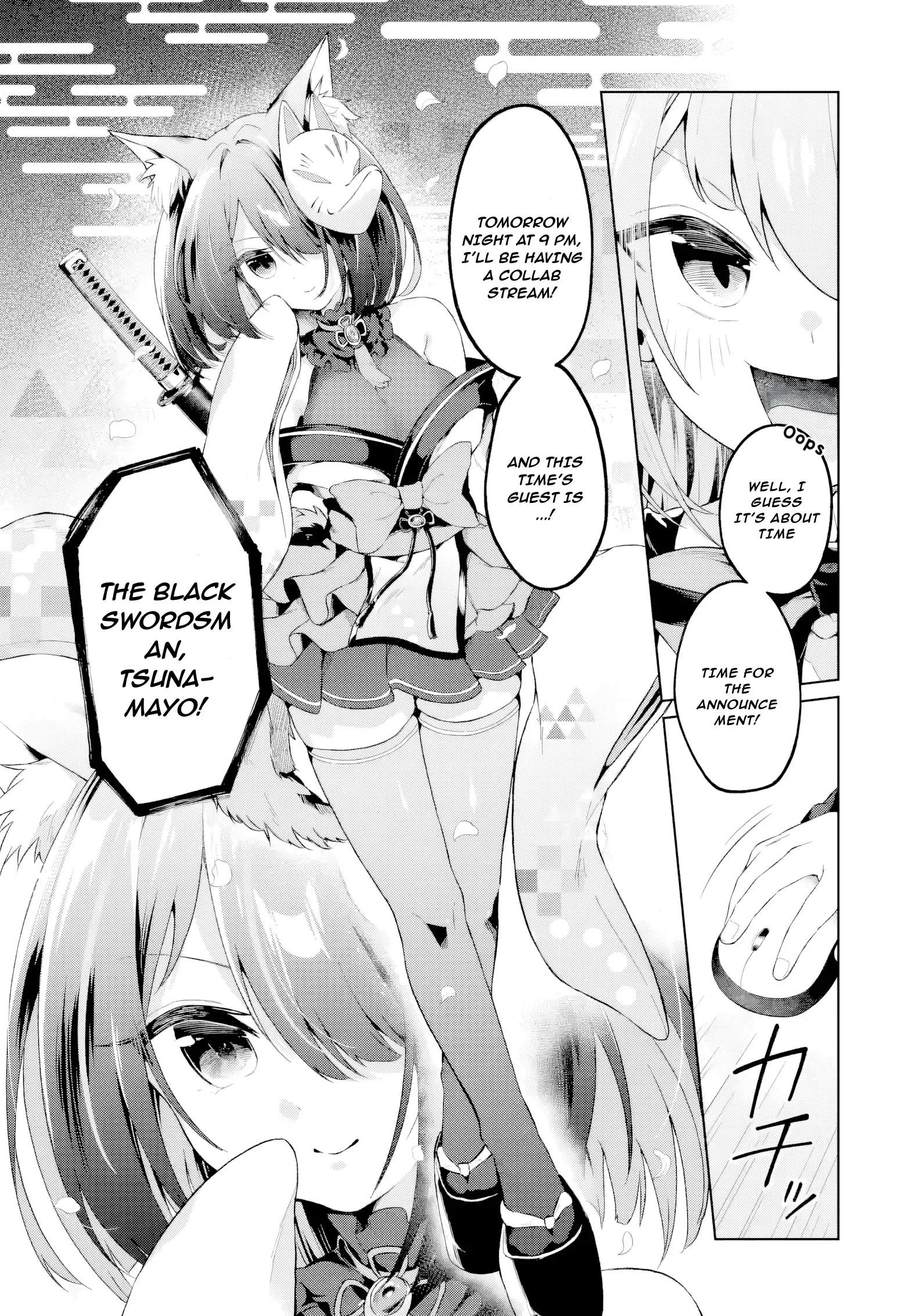 TS Tenseishita Watashi ga Shozokusuru VTuber Jimusho no Liver o Zenin Otoshi ni Iku Hanashi Chapter 4 page 26