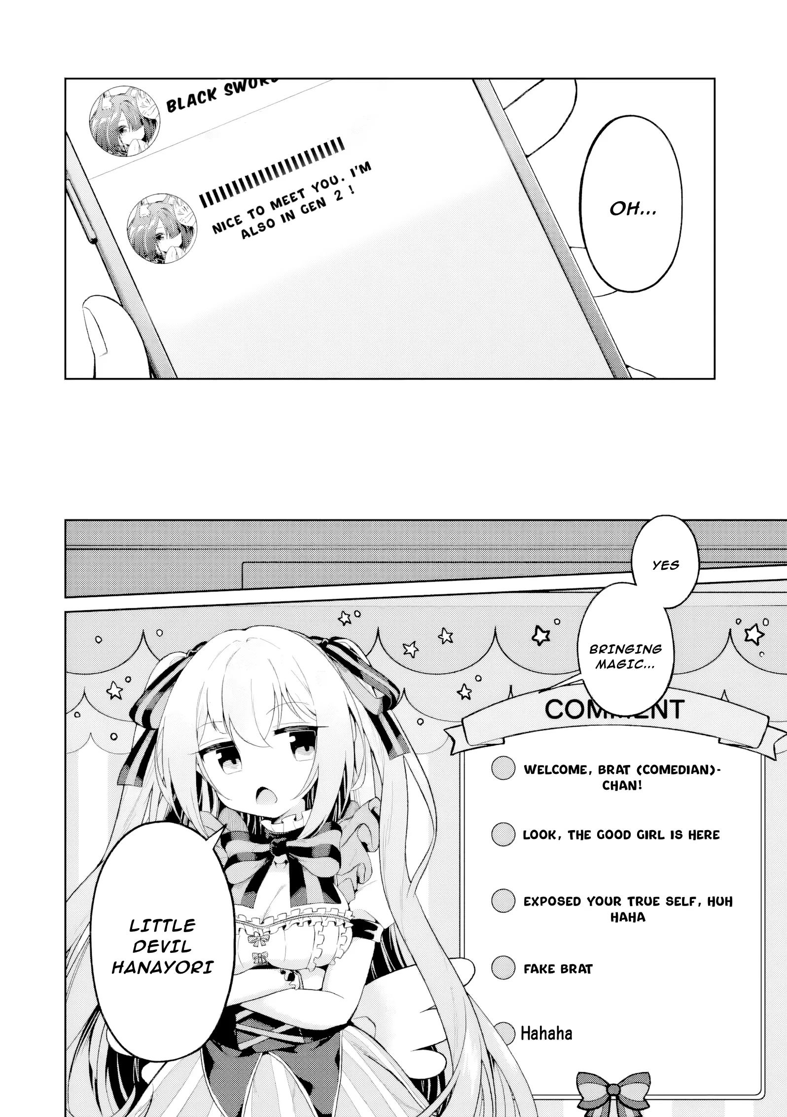 TS Tenseishita Watashi ga Shozokusuru VTuber Jimusho no Liver o Zenin Otoshi ni Iku Hanashi Chapter 4 page 12