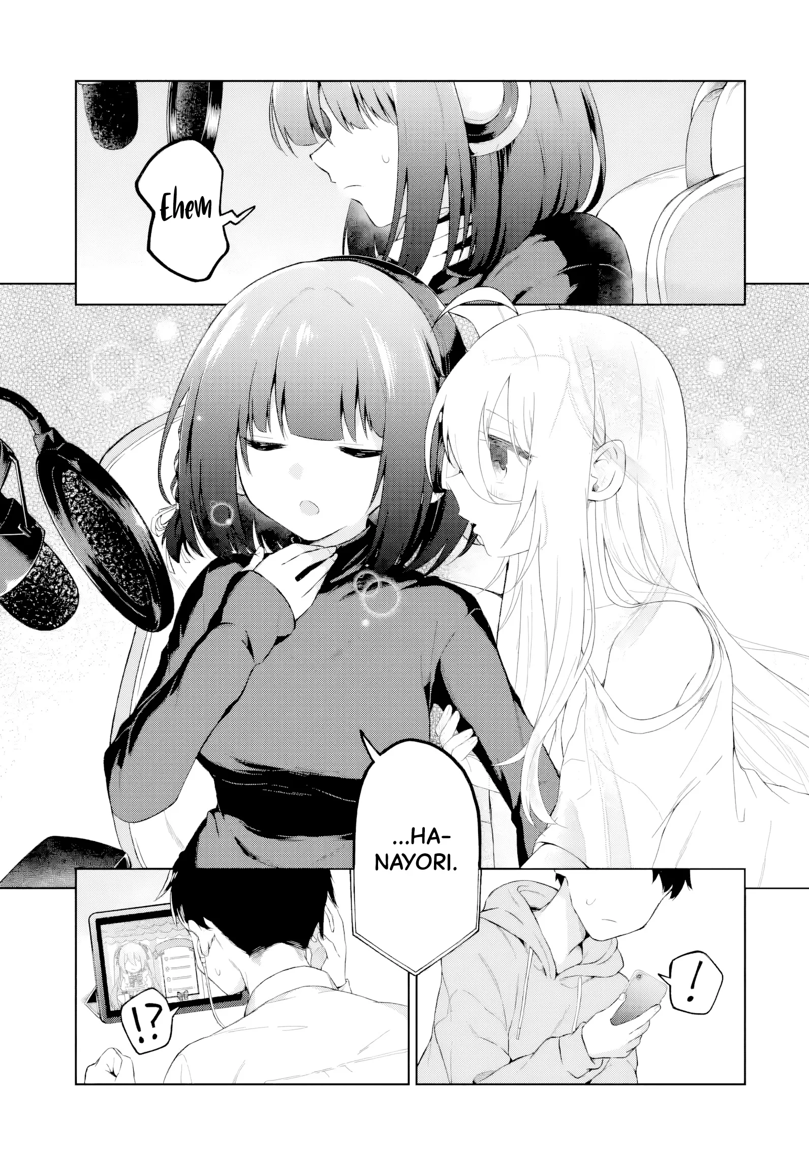 TS Tenseishita Watashi ga Shozokusuru VTuber Jimusho no Liver o Zenin Otoshi ni Iku Hanashi Chapter 4 page 23