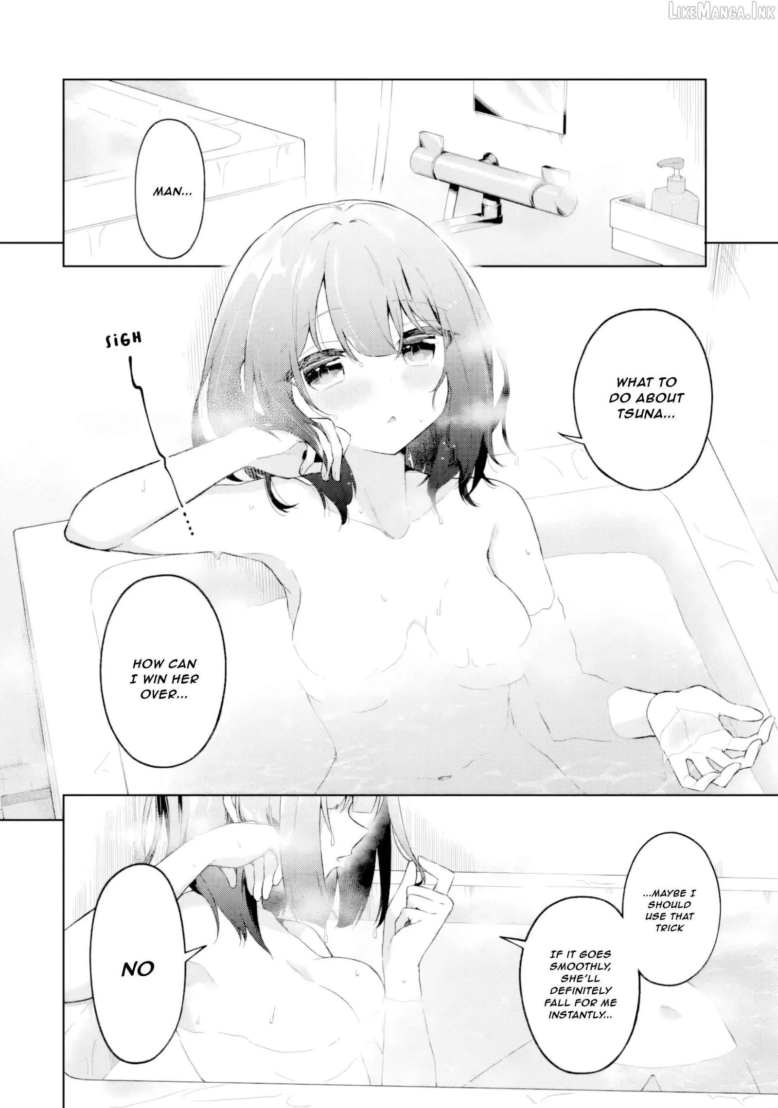TS Tenseishita Watashi ga Shozokusuru VTuber Jimusho no Liver o Zenin Otoshi ni Iku Hanashi Chapter 5 page 2
