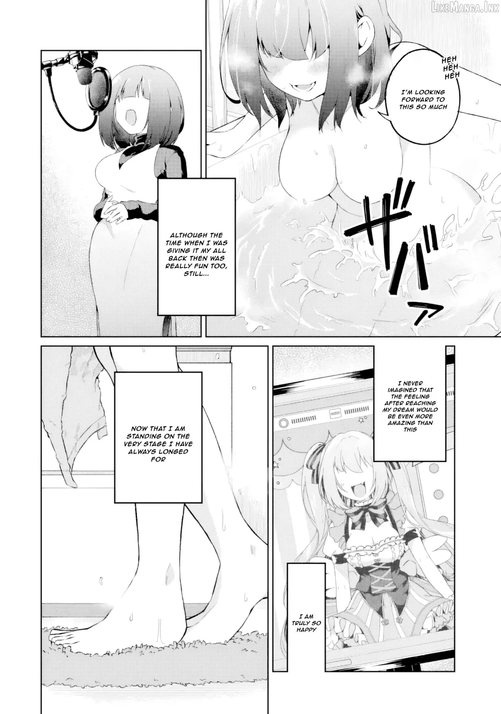 TS Tenseishita Watashi ga Shozokusuru VTuber Jimusho no Liver o Zenin Otoshi ni Iku Hanashi Chapter 5 page 4