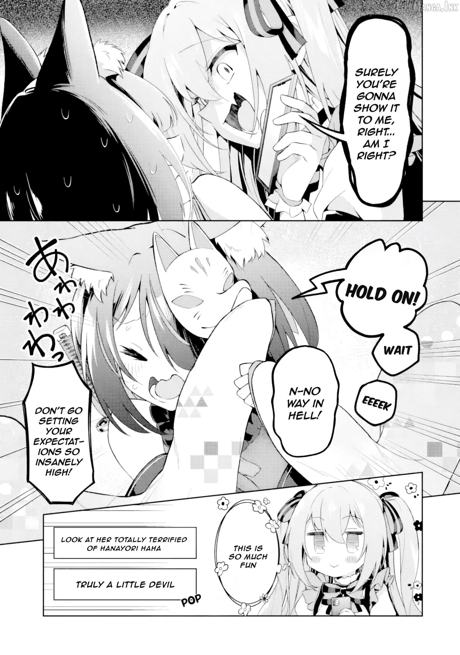 TS Tenseishita Watashi ga Shozokusuru VTuber Jimusho no Liver o Zenin Otoshi ni Iku Hanashi Chapter 5 page 11