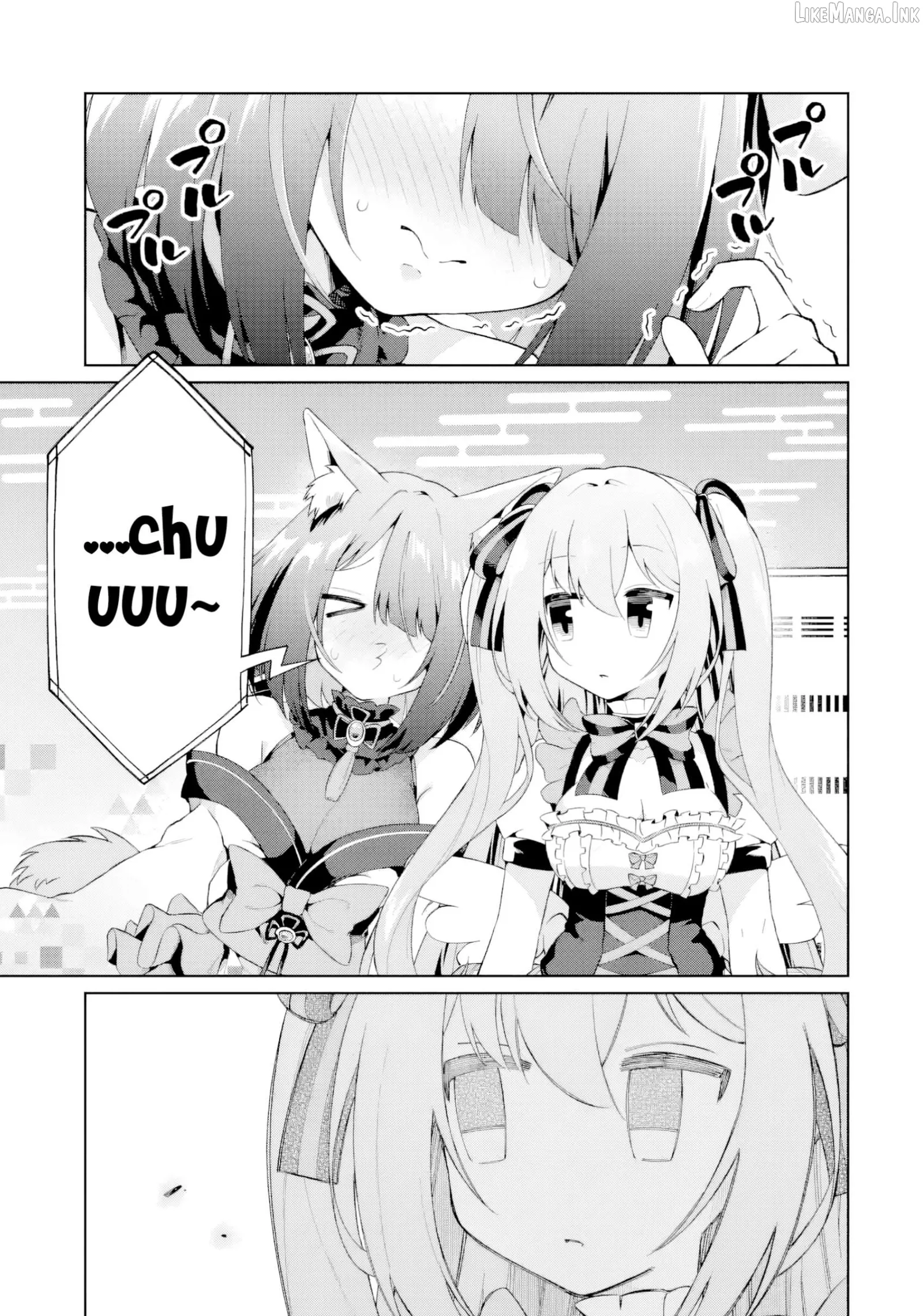TS Tenseishita Watashi ga Shozokusuru VTuber Jimusho no Liver o Zenin Otoshi ni Iku Hanashi Chapter 5 page 13