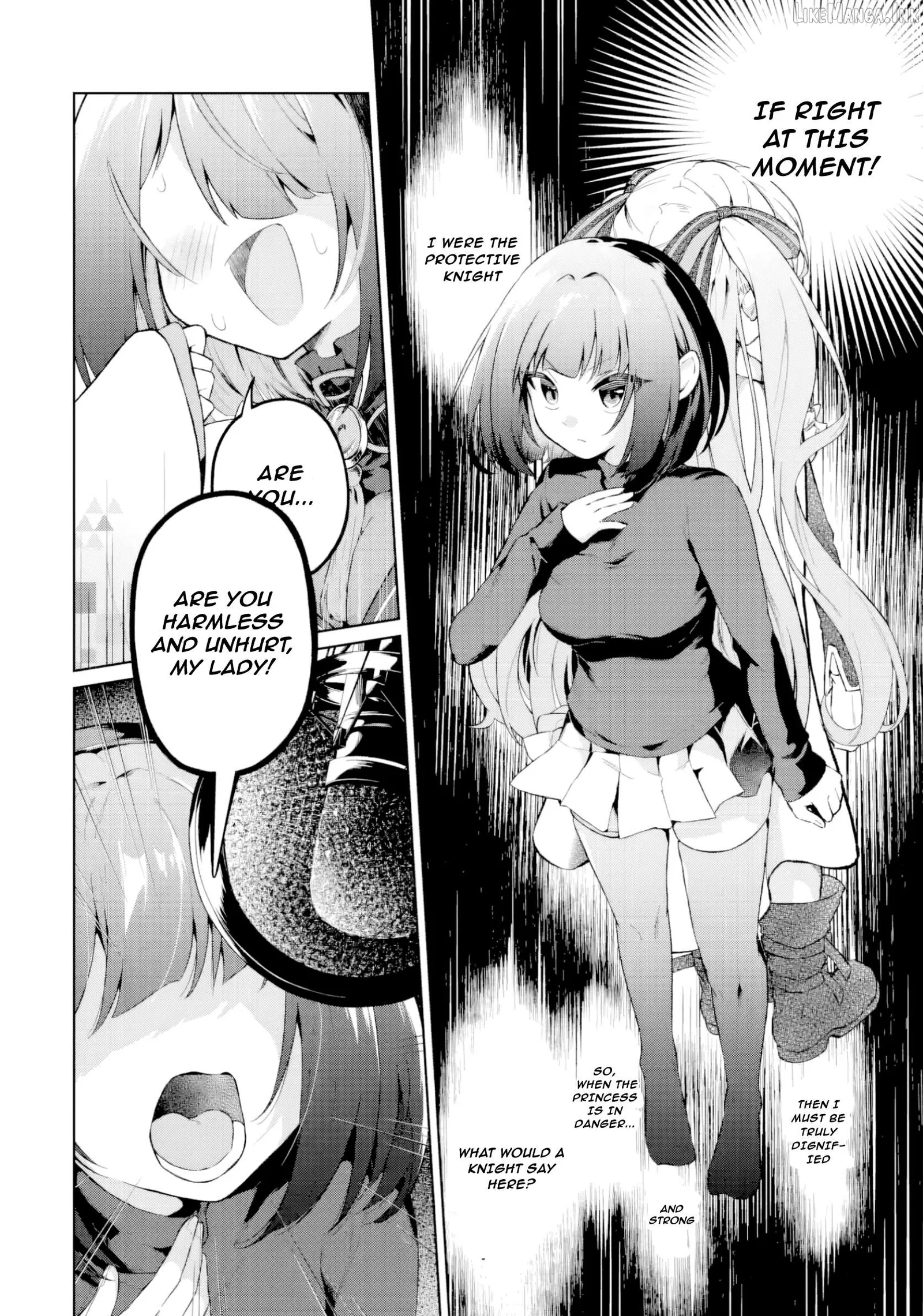 TS Tenseishita Watashi ga Shozokusuru VTuber Jimusho no Liver o Zenin Otoshi ni Iku Hanashi Chapter 5 page 24