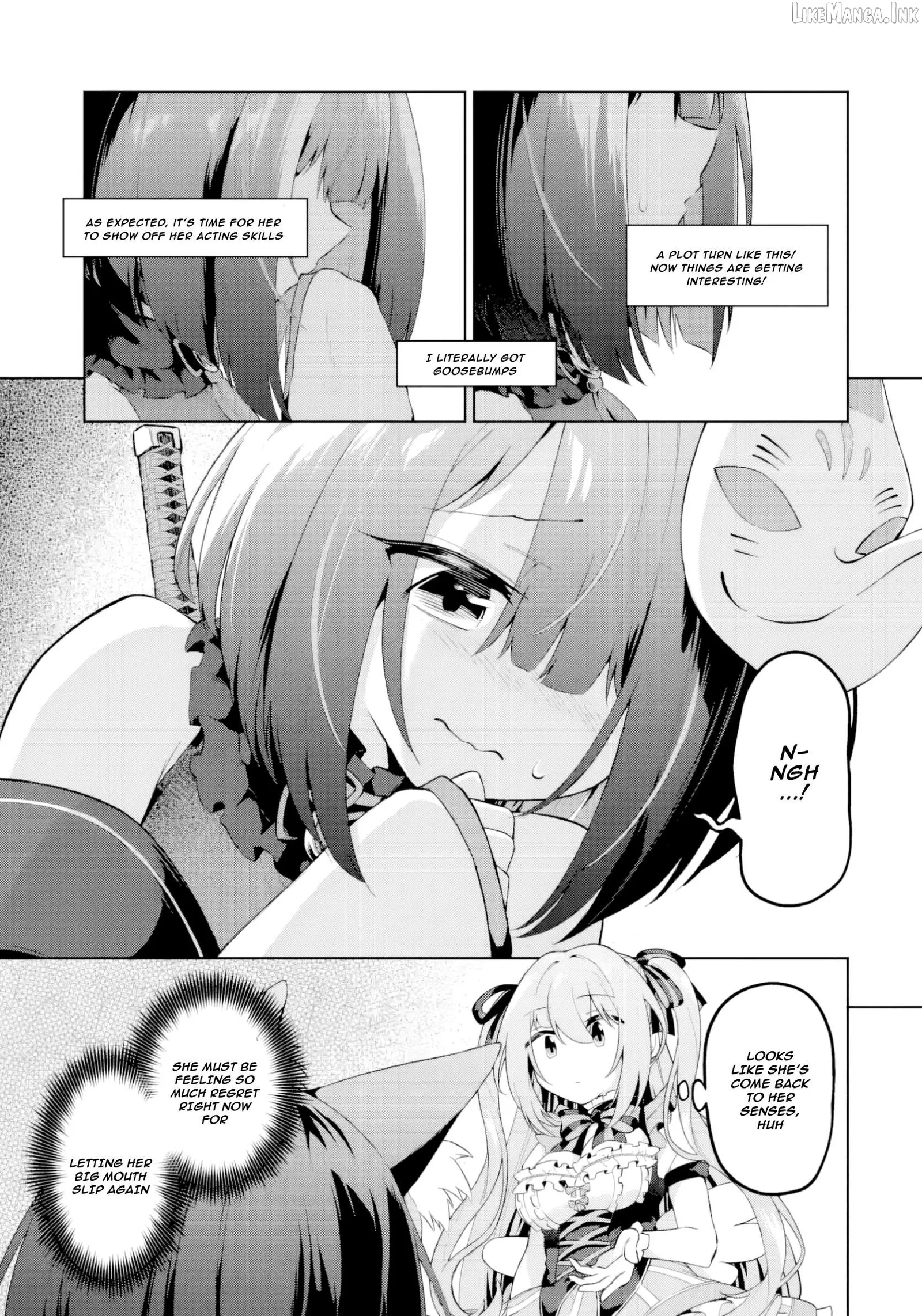 TS Tenseishita Watashi ga Shozokusuru VTuber Jimusho no Liver o Zenin Otoshi ni Iku Hanashi Chapter 5 page 27