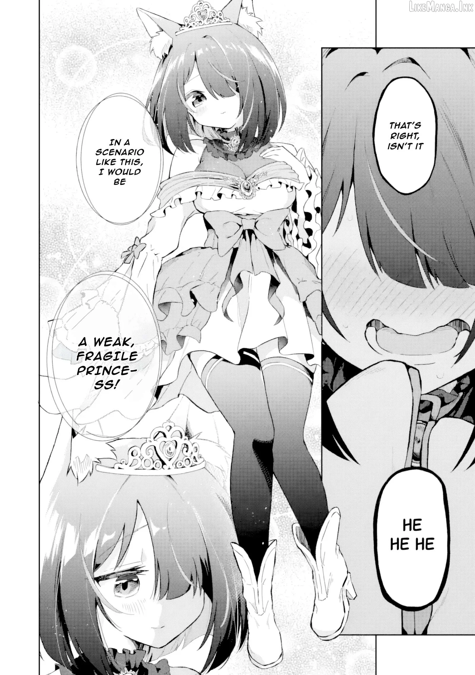 TS Tenseishita Watashi ga Shozokusuru VTuber Jimusho no Liver o Zenin Otoshi ni Iku Hanashi Chapter 5 page 18