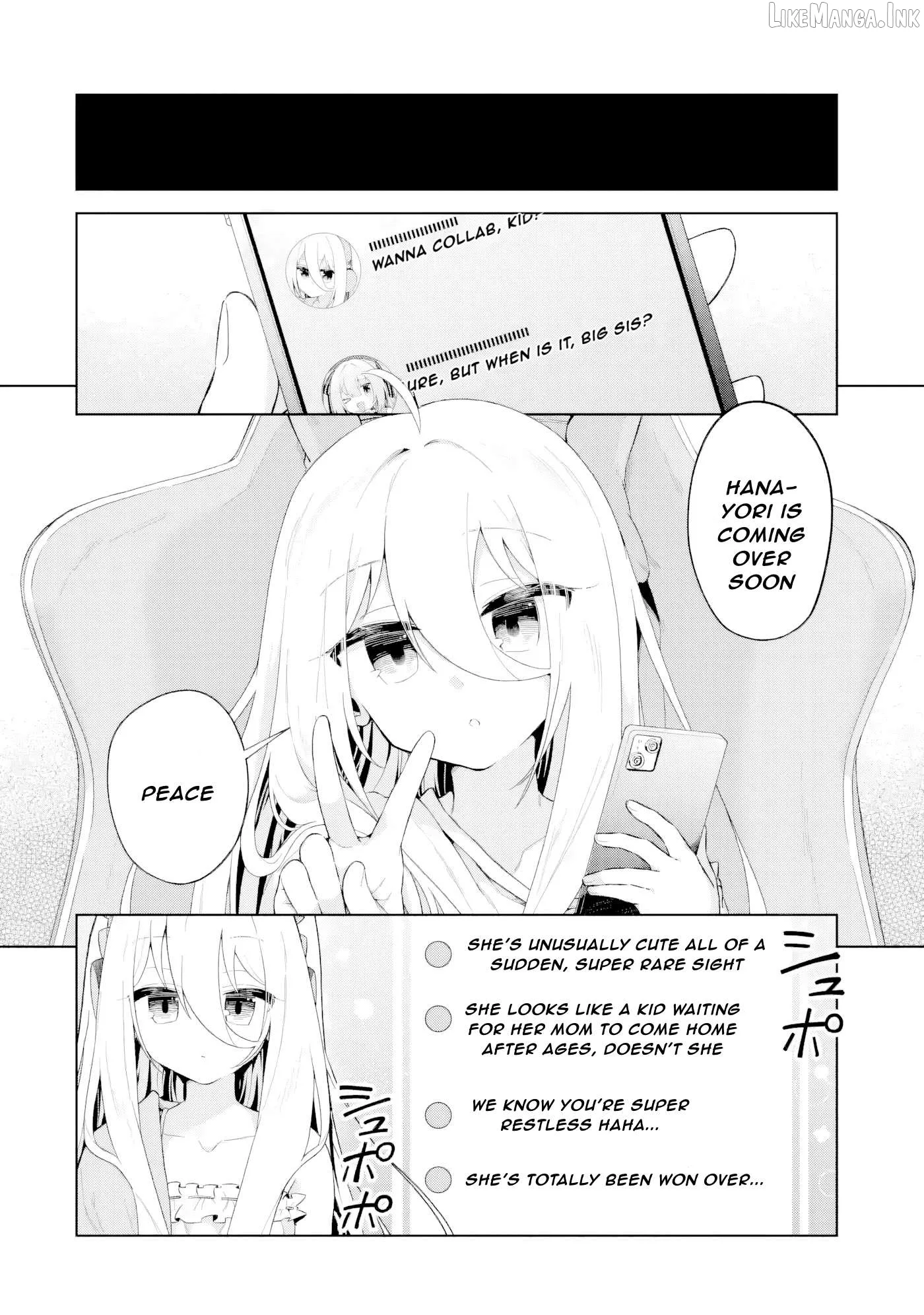 TS Tenseishita Watashi ga Shozokusuru VTuber Jimusho no Liver o Zenin Otoshi ni Iku Hanashi Chapter 6 page 19