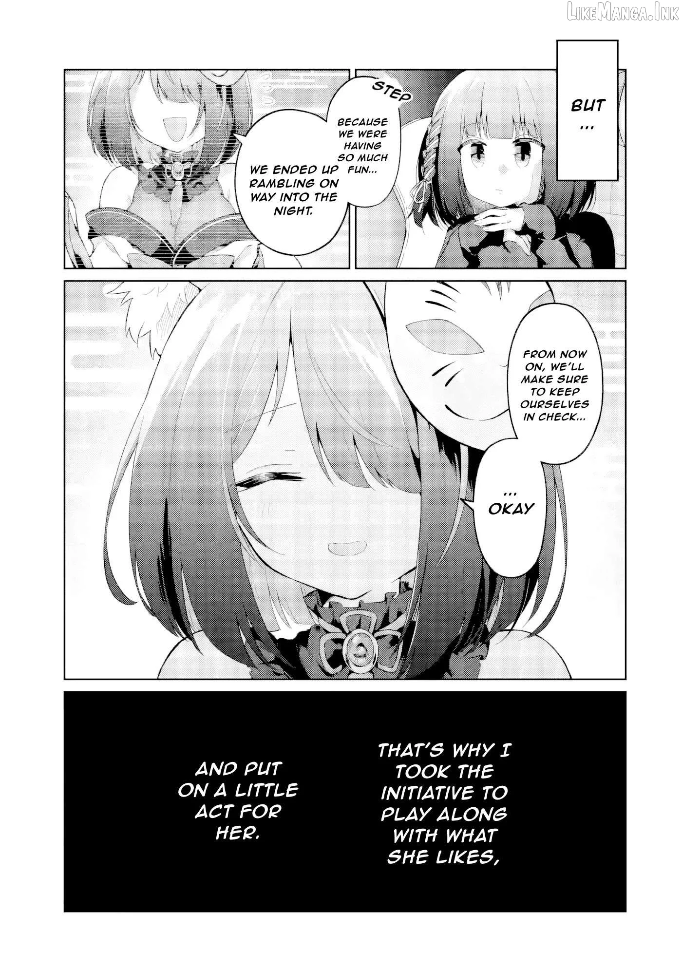 TS Tenseishita Watashi ga Shozokusuru VTuber Jimusho no Liver o Zenin Otoshi ni Iku Hanashi Chapter 6 page 23