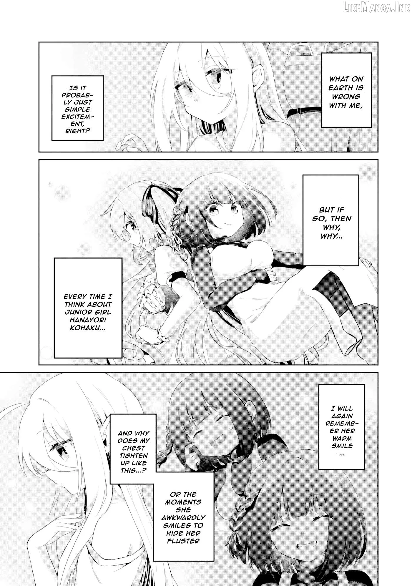 TS Tenseishita Watashi ga Shozokusuru VTuber Jimusho no Liver o Zenin Otoshi ni Iku Hanashi Chapter 6 page 20