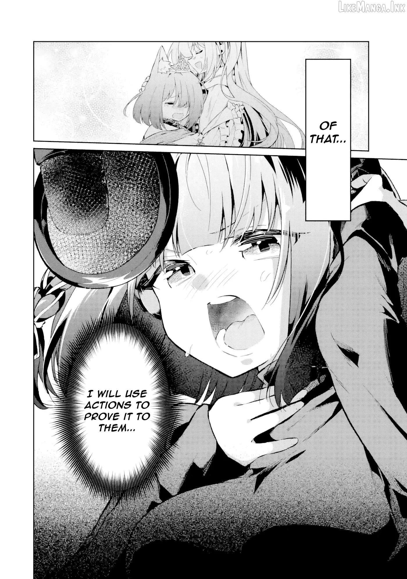 TS Tenseishita Watashi ga Shozokusuru VTuber Jimusho no Liver o Zenin Otoshi ni Iku Hanashi Chapter 6 page 2