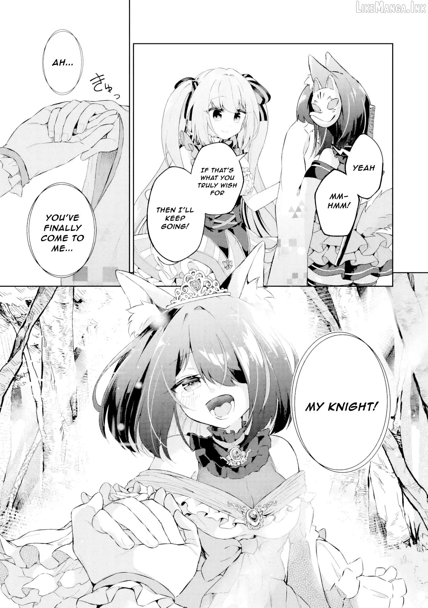 TS Tenseishita Watashi ga Shozokusuru VTuber Jimusho no Liver o Zenin Otoshi ni Iku Hanashi Chapter 6 page 28