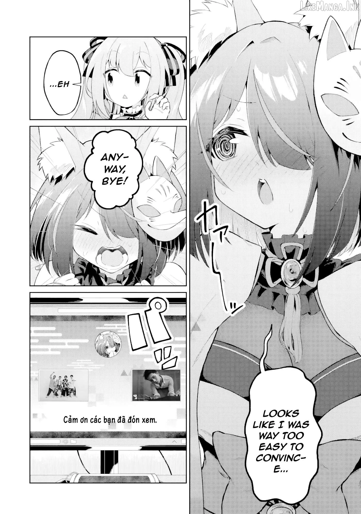 TS Tenseishita Watashi ga Shozokusuru VTuber Jimusho no Liver o Zenin Otoshi ni Iku Hanashi Chapter 6 page 17