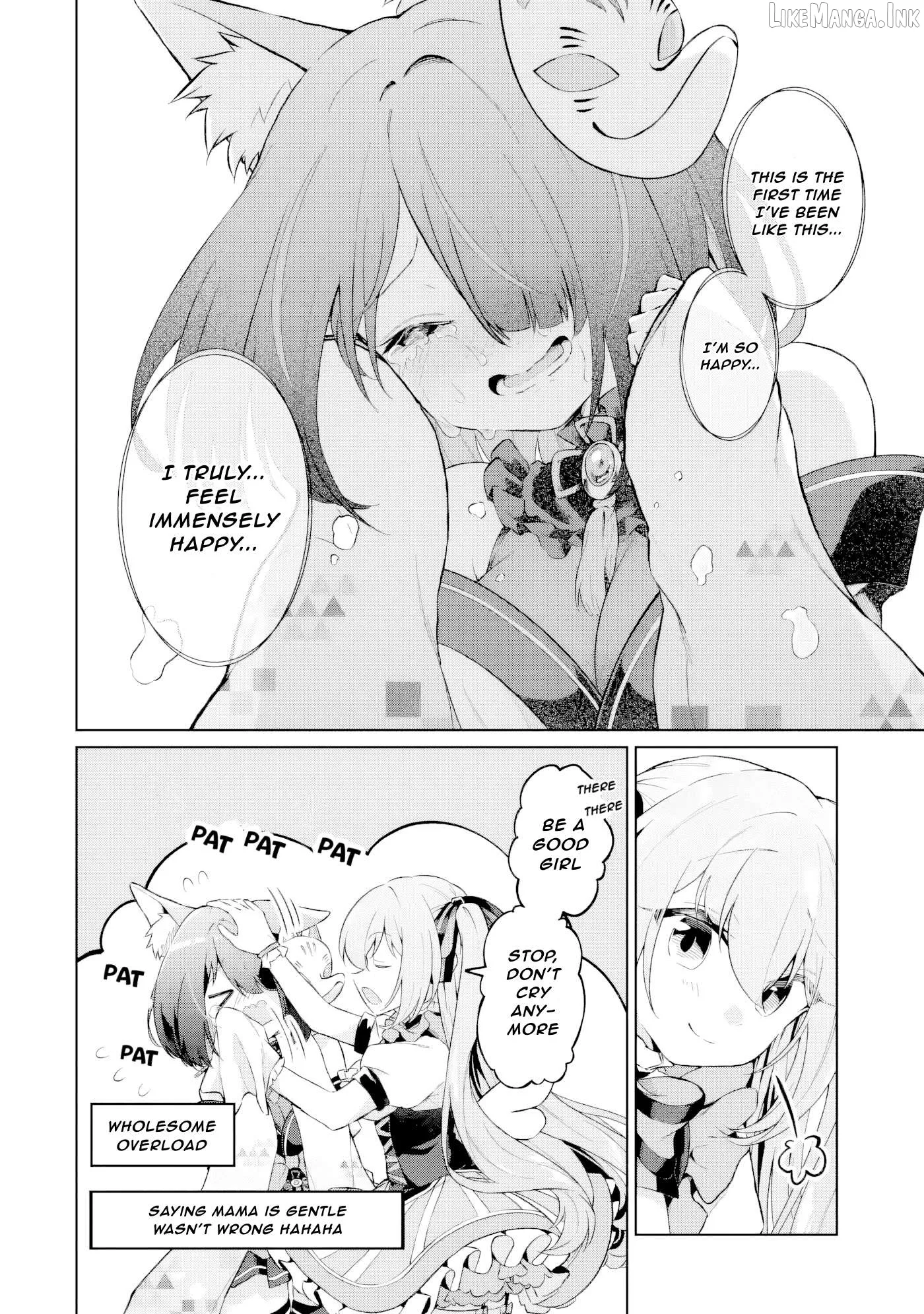 TS Tenseishita Watashi ga Shozokusuru VTuber Jimusho no Liver o Zenin Otoshi ni Iku Hanashi Chapter 6 page 6