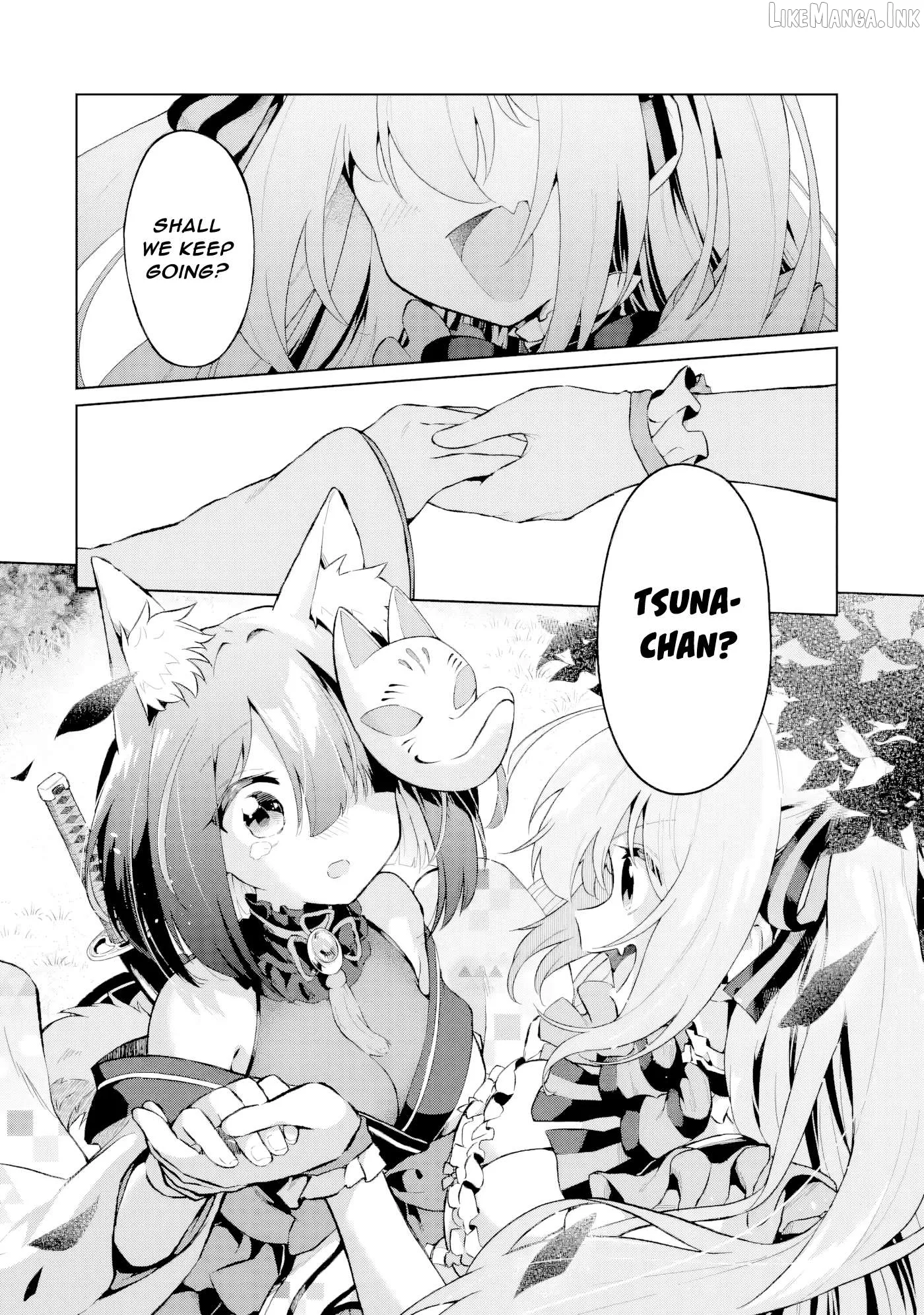 TS Tenseishita Watashi ga Shozokusuru VTuber Jimusho no Liver o Zenin Otoshi ni Iku Hanashi Chapter 6 page 25