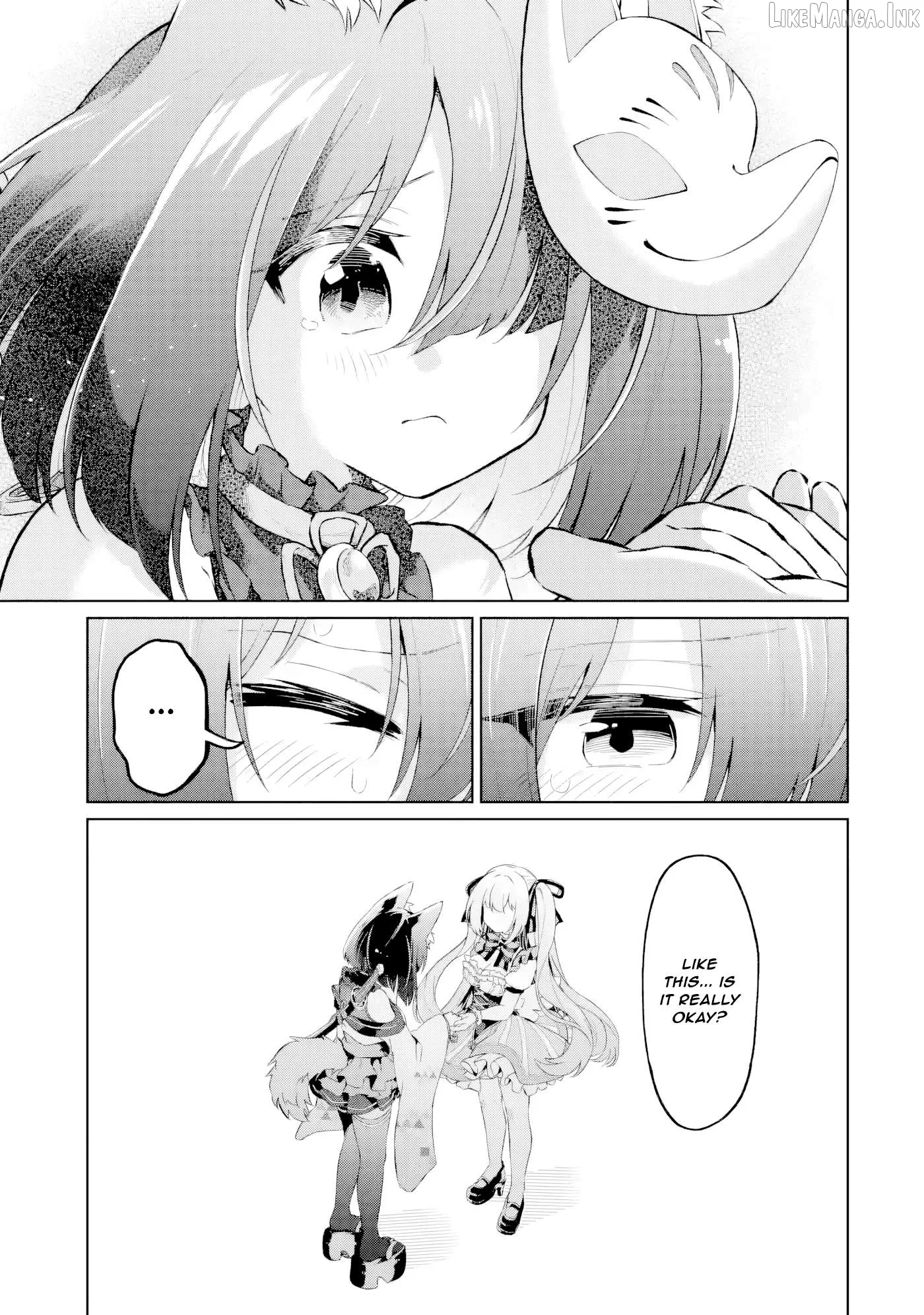TS Tenseishita Watashi ga Shozokusuru VTuber Jimusho no Liver o Zenin Otoshi ni Iku Hanashi Chapter 6 page 26