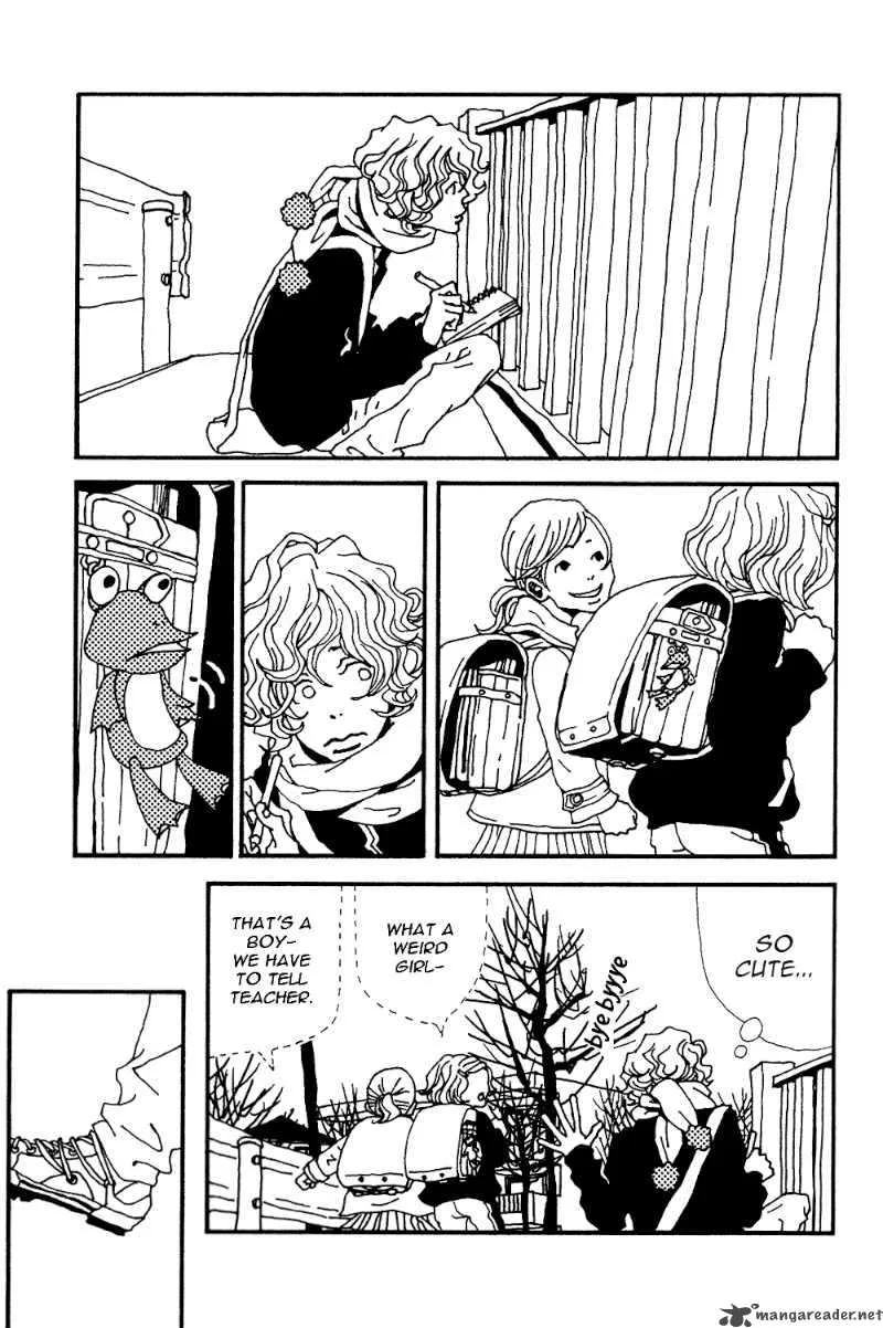 Tsubaki Biyori Chapter 1 page 9