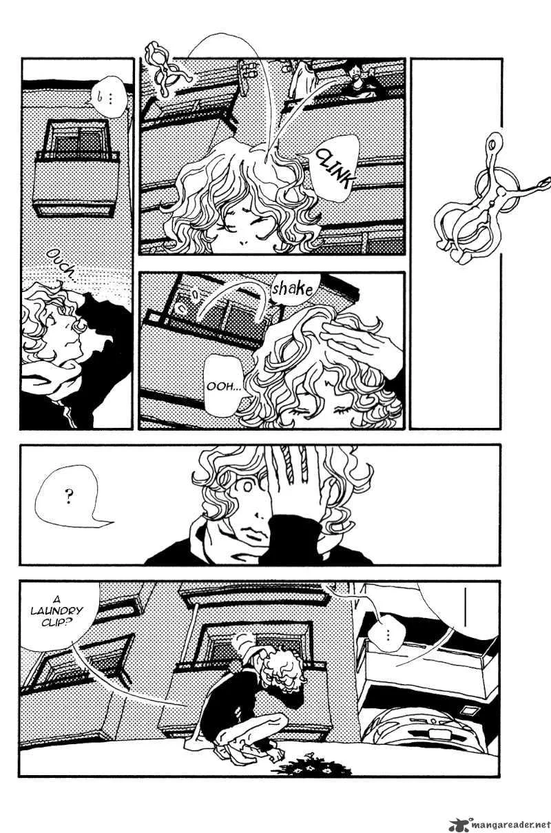 Tsubaki Biyori Chapter 1 page 10