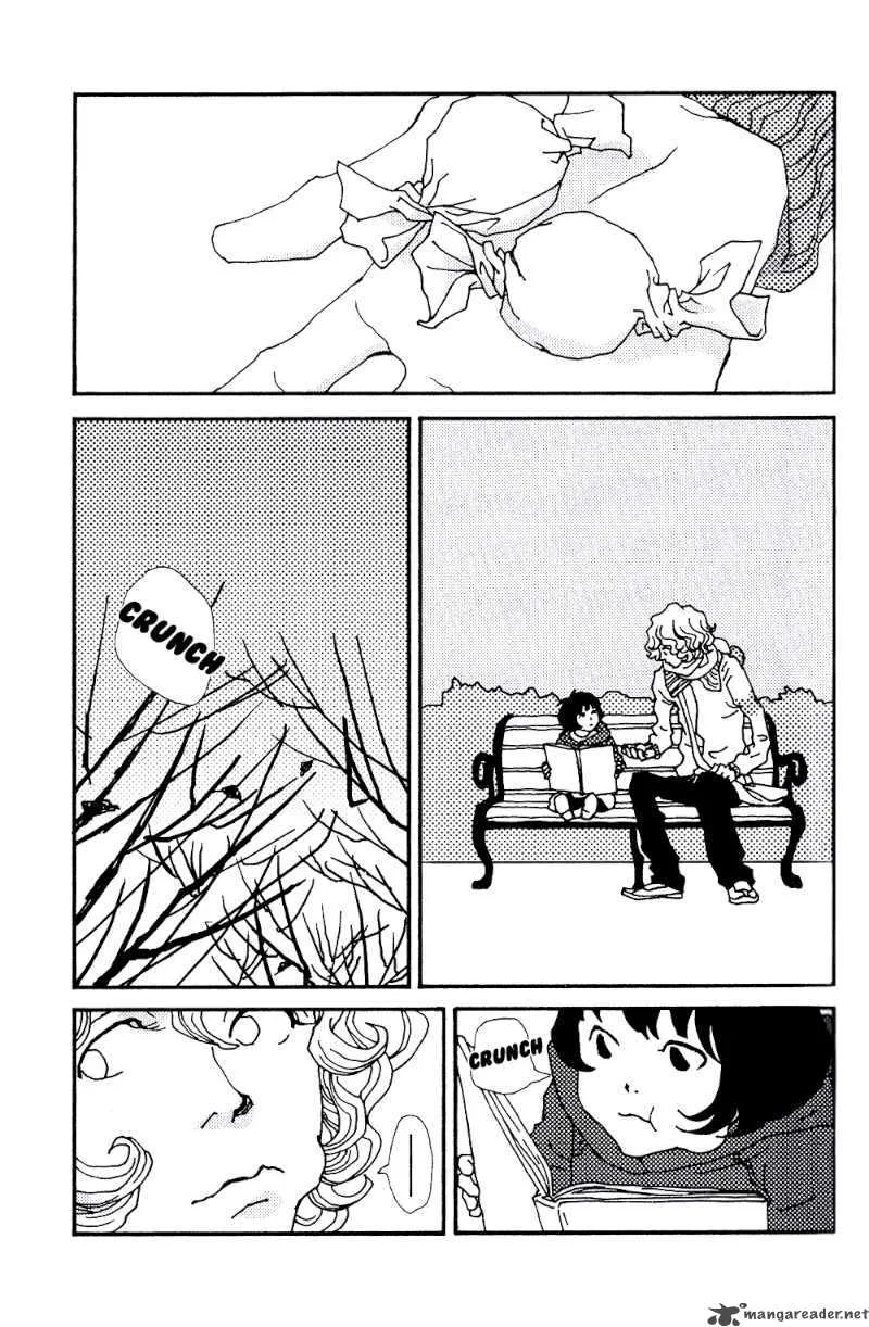 Tsubaki Biyori Chapter 2 page 5
