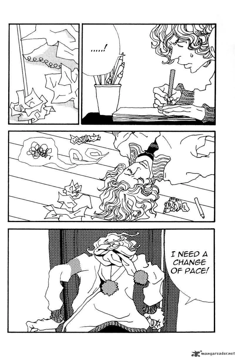 Tsubaki Biyori Chapter 2 page 2