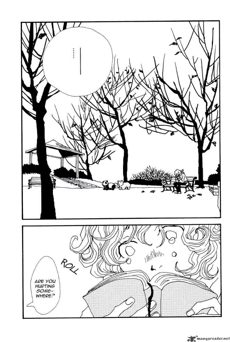 Tsubaki Biyori Chapter 2 page 3