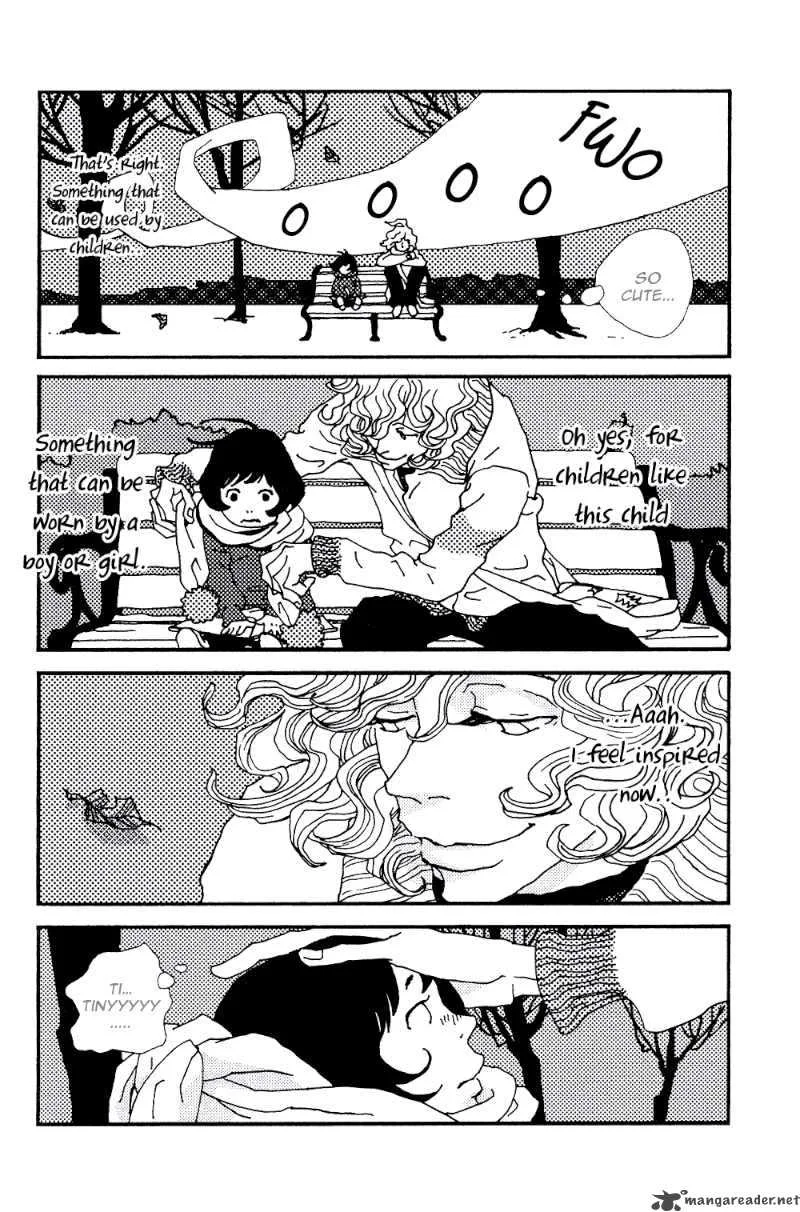 Tsubaki Biyori Chapter 2 page 6