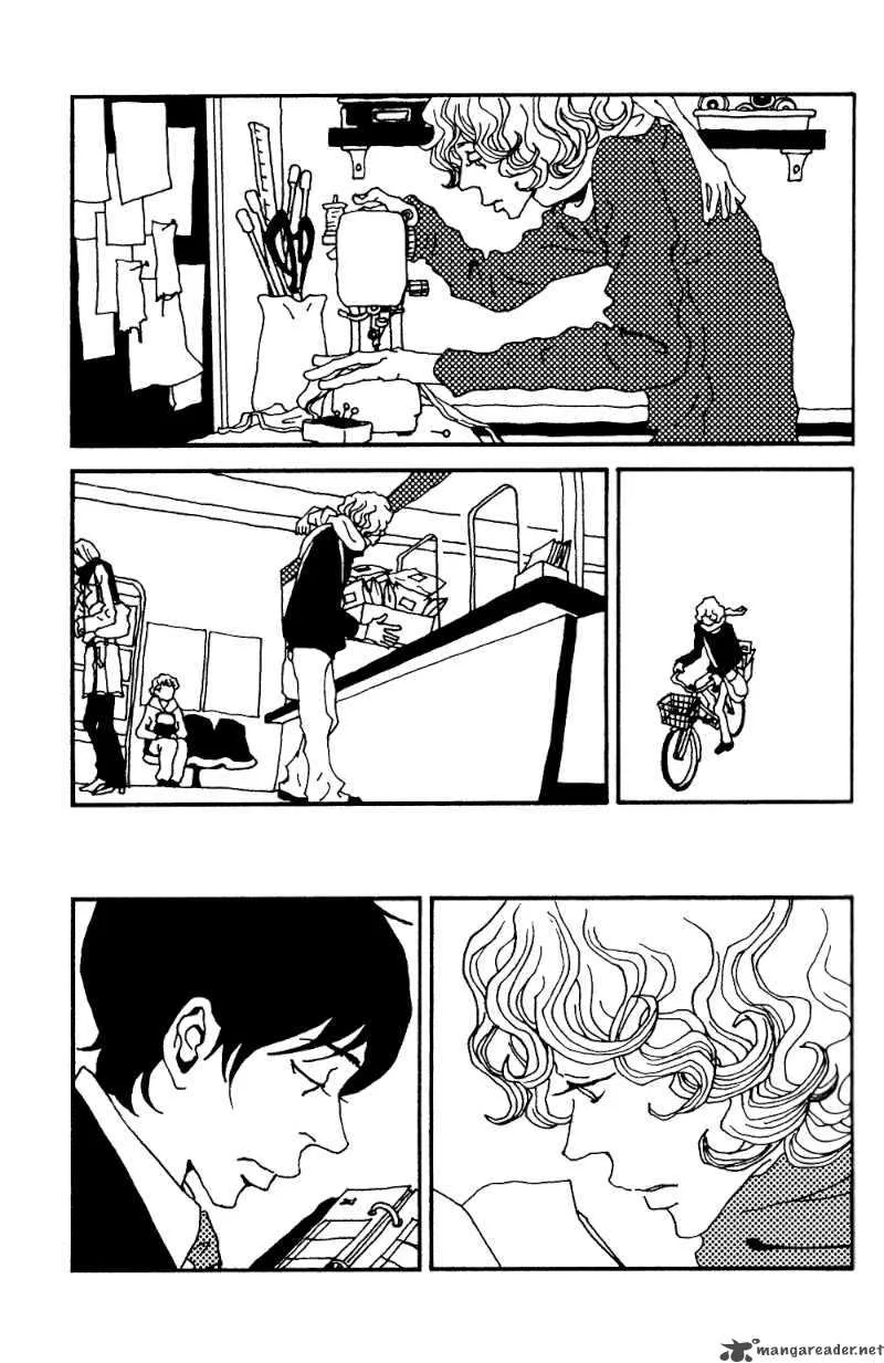 Tsubaki Biyori Chapter 3 page 6