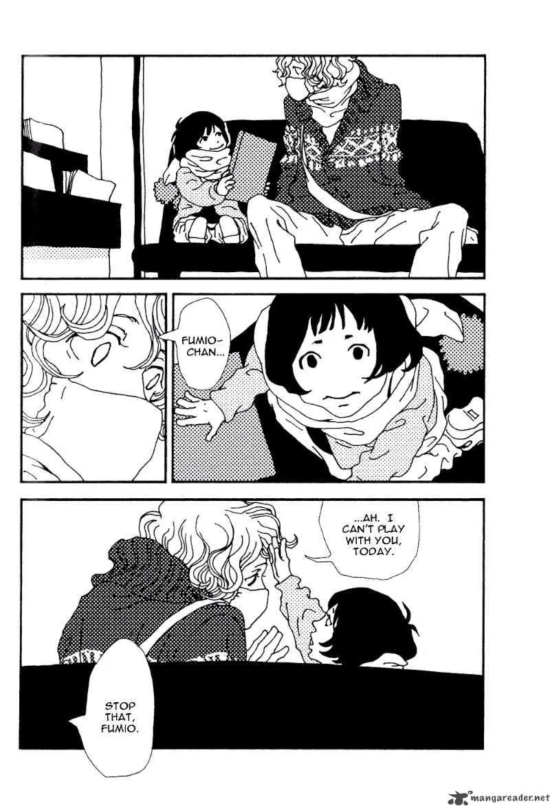 Tsubaki Biyori Chapter 4 page 13