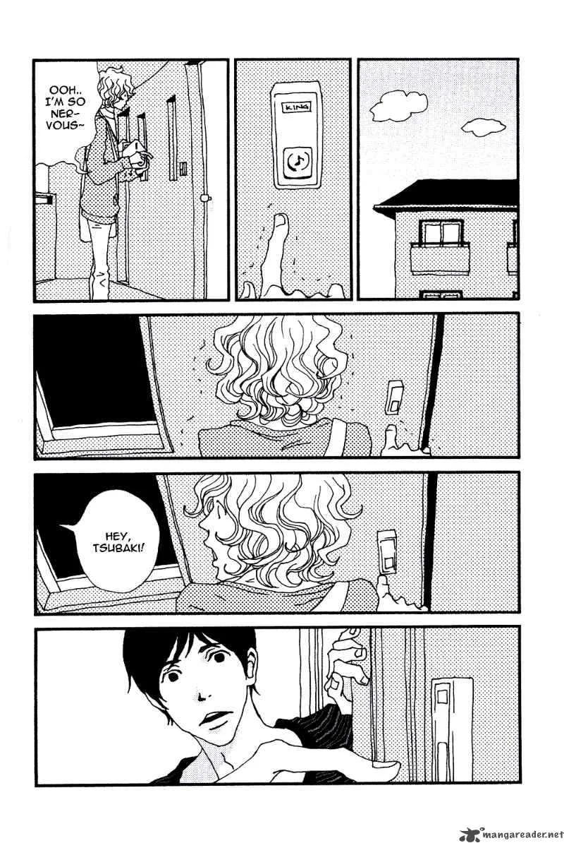 Tsubaki Biyori Chapter 5 page 4
