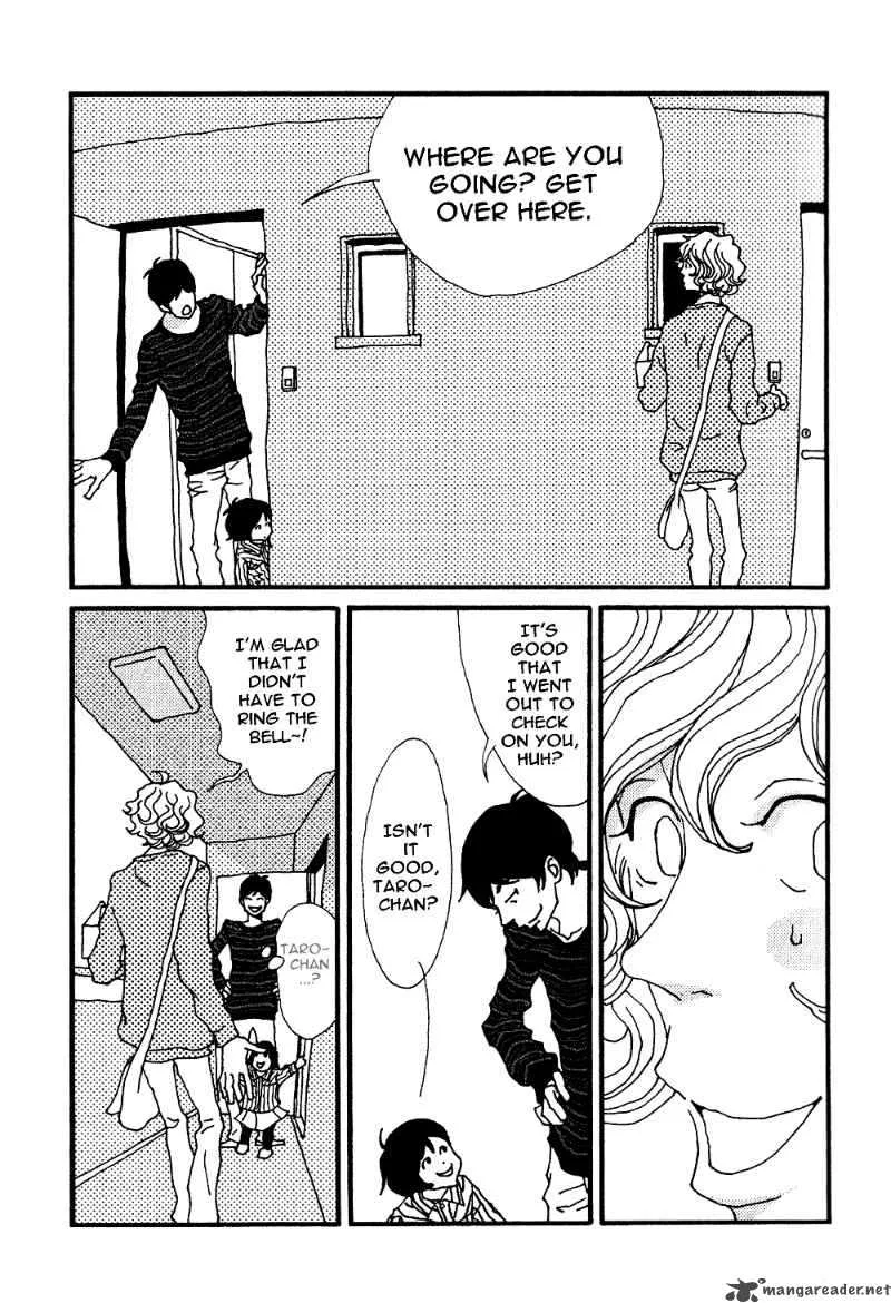 Tsubaki Biyori Chapter 5 page 5