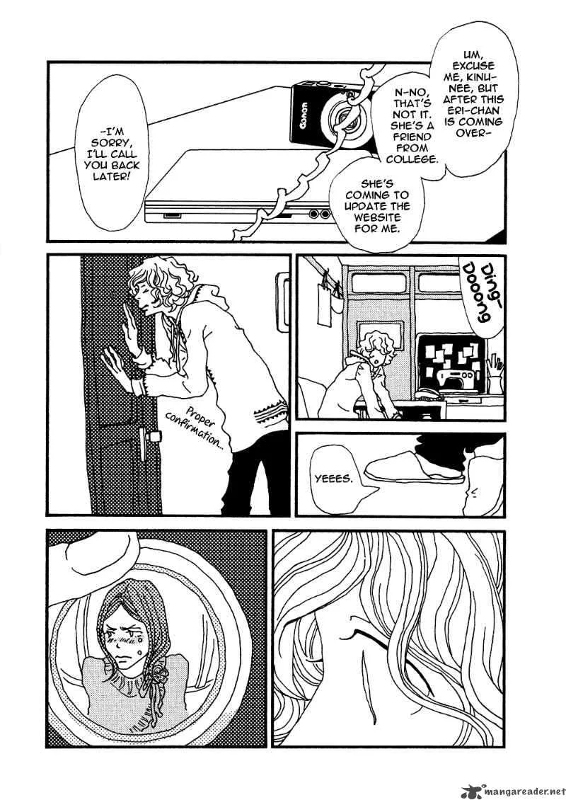 Tsubaki Biyori Chapter 6 page 2