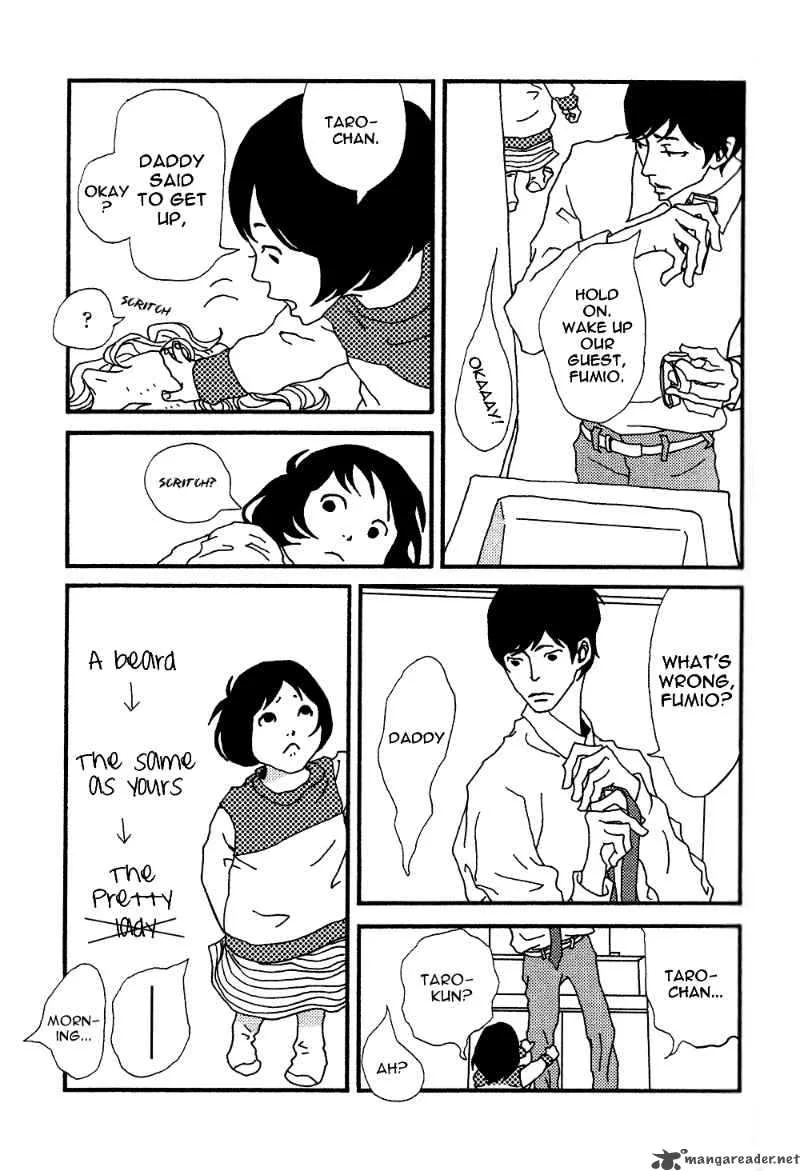 Tsubaki Biyori Chapter 7 page 11