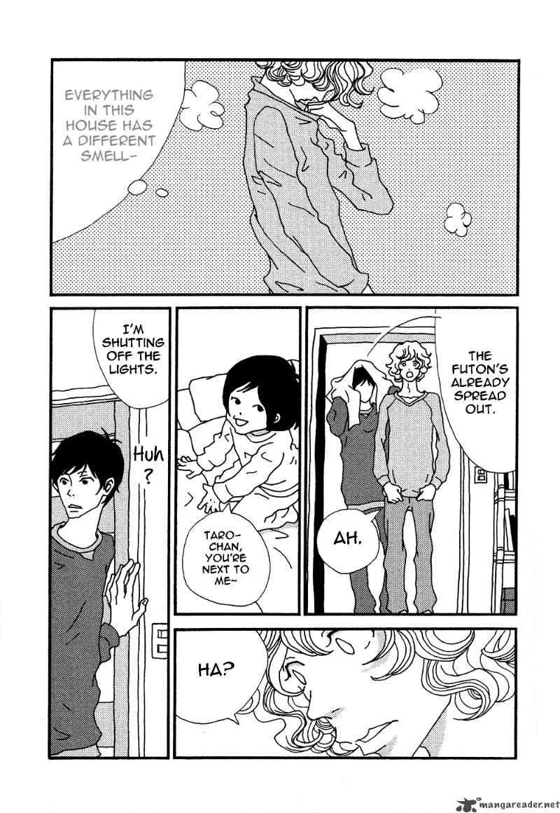 Tsubaki Biyori Chapter 7 page 7