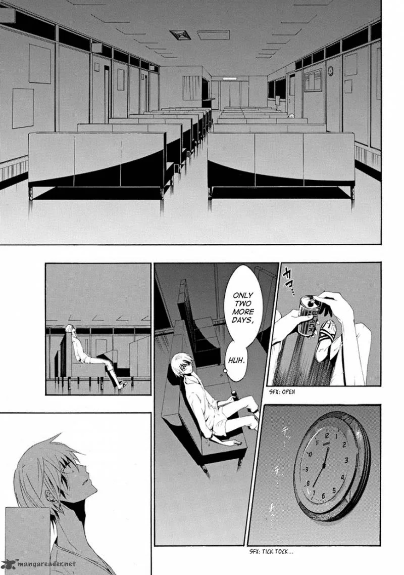 Tsugihagi na Kanojo Chapter 1 page 27