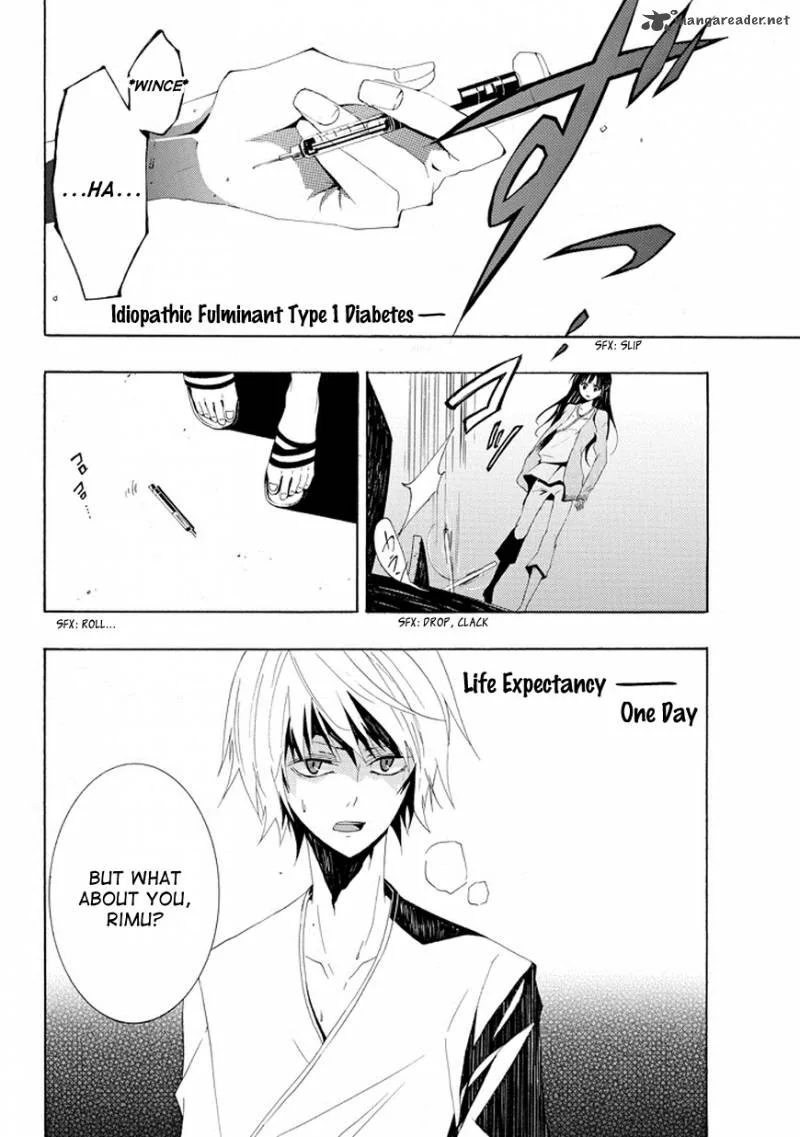 Tsugihagi na Kanojo Chapter 1 page 4