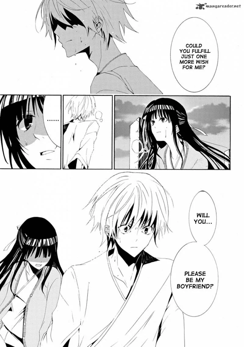Tsugihagi na Kanojo Chapter 1 page 9