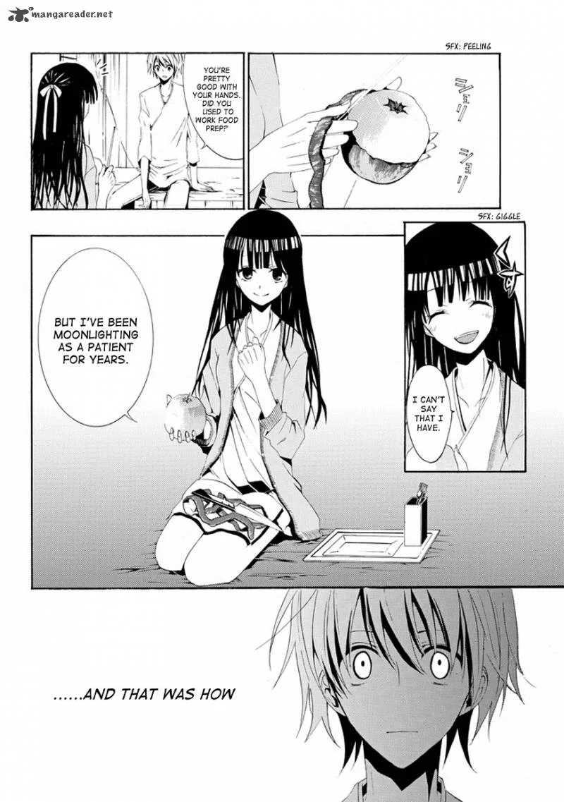 Tsugihagi na Kanojo Chapter 1 page 24