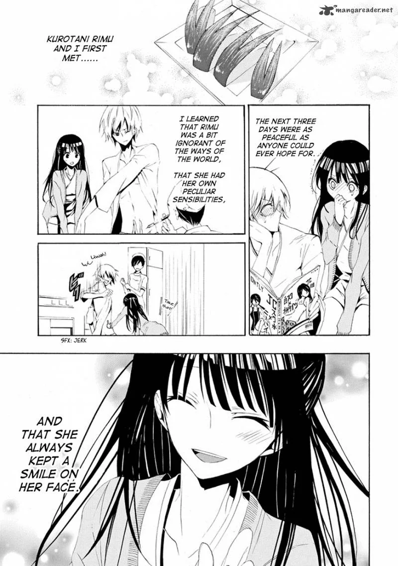 Tsugihagi na Kanojo Chapter 1 page 25