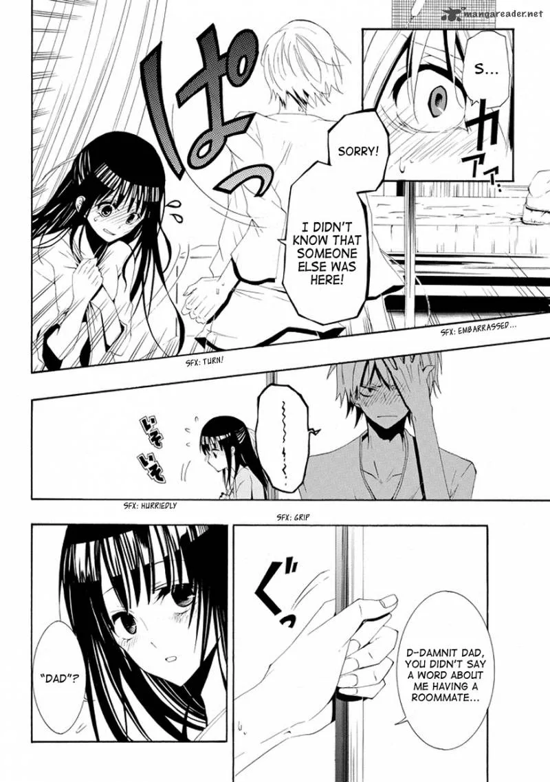 Tsugihagi na Kanojo Chapter 1 page 14